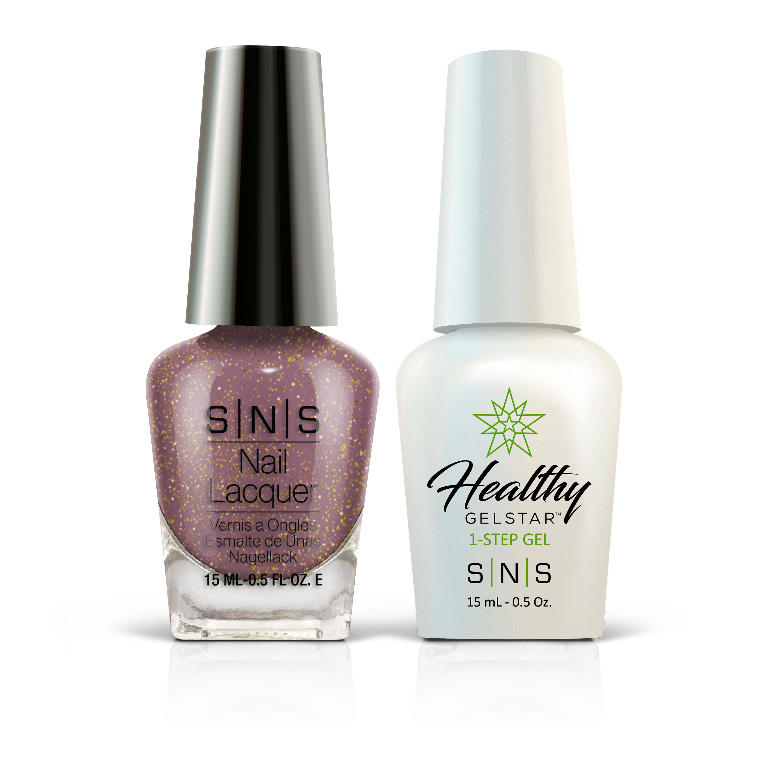 SNS Nail Gel & Lacquer- CY03 by Signature Nail System SNS Nails USA