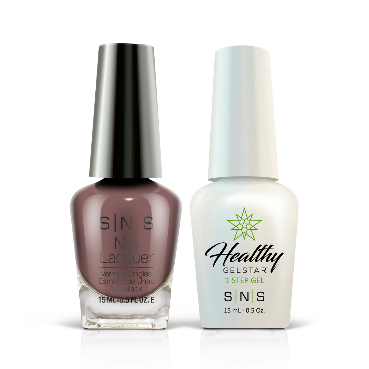 SNS Nail Gel & Lacquer- DR18 by Signature Nail System SNS Nails USA