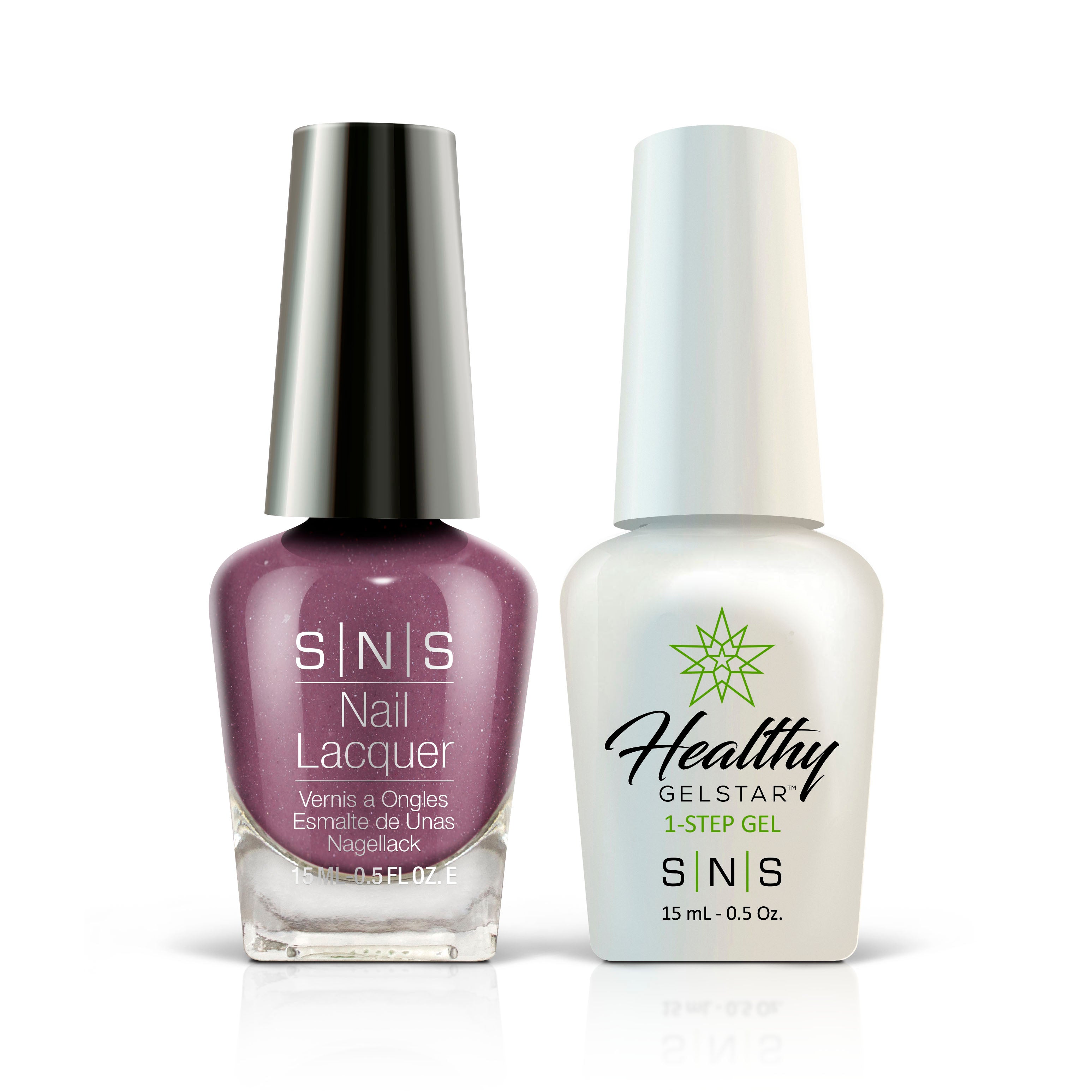 SNS Nail Gel & Lacquer- CC17 by Signature Nail System SNS Nails USA