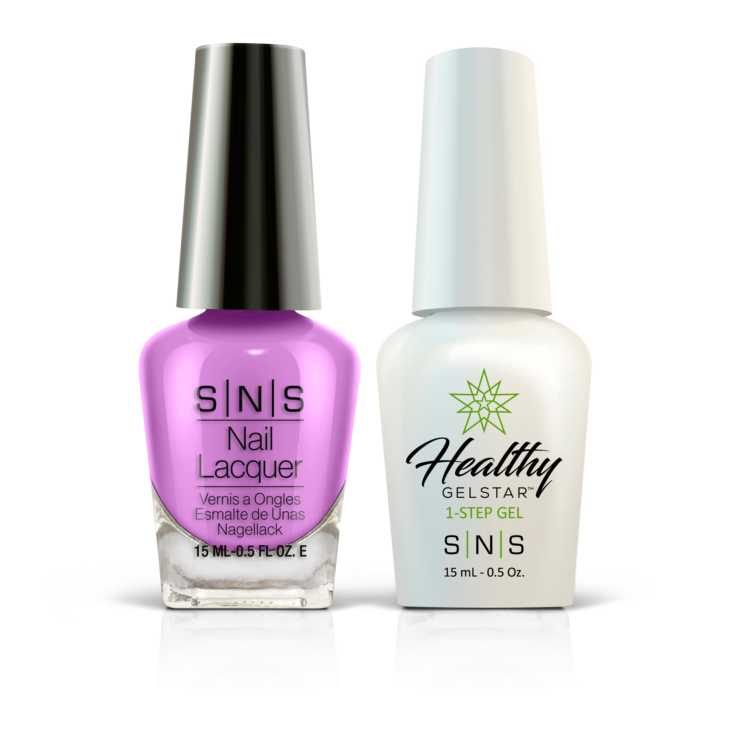 SNS Nail Gel & Lacquer- CS19 by Signature Nail System SNS Nails USA