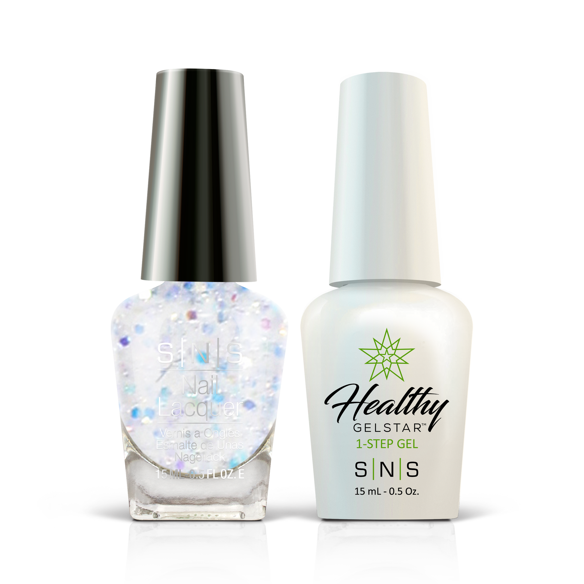 SNS Nail Gel & Lacquer- SG18 by Signature Nail System SNS Nails USA