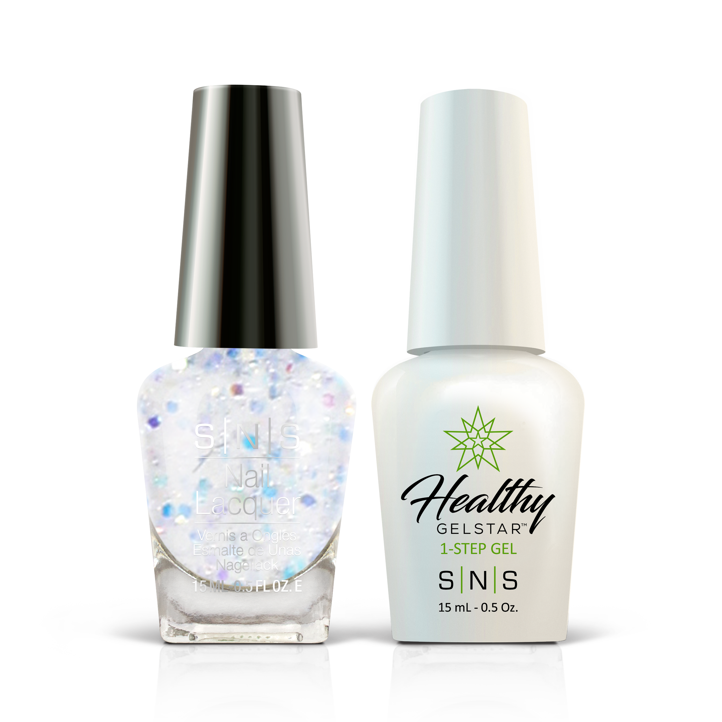 SNS Nail Gel & Lacquer- SG18 by Signature Nail System SNS Nails USA