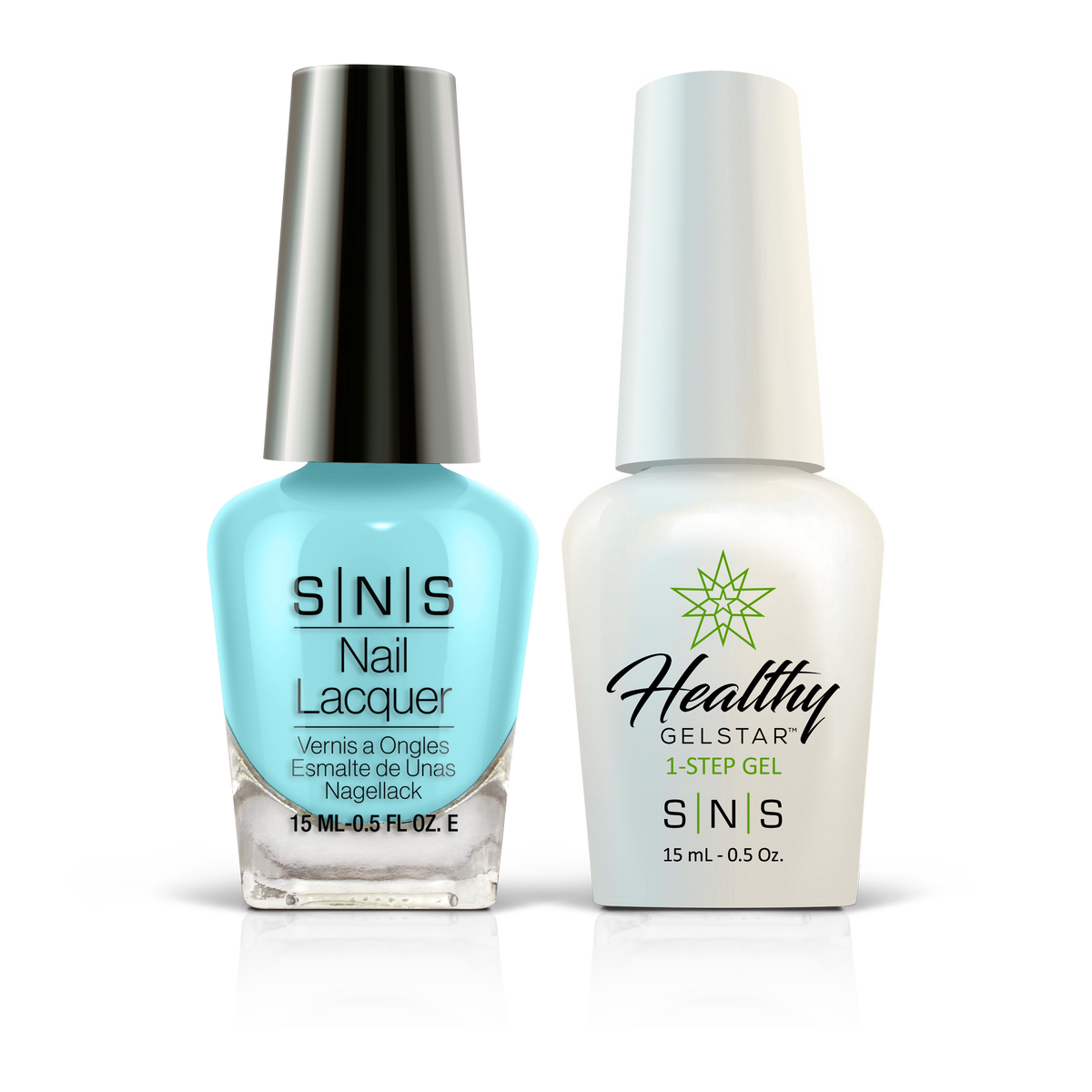 SNS Nail Gel & Lacquer- CS17 by Signature Nail System SNS Nails USA