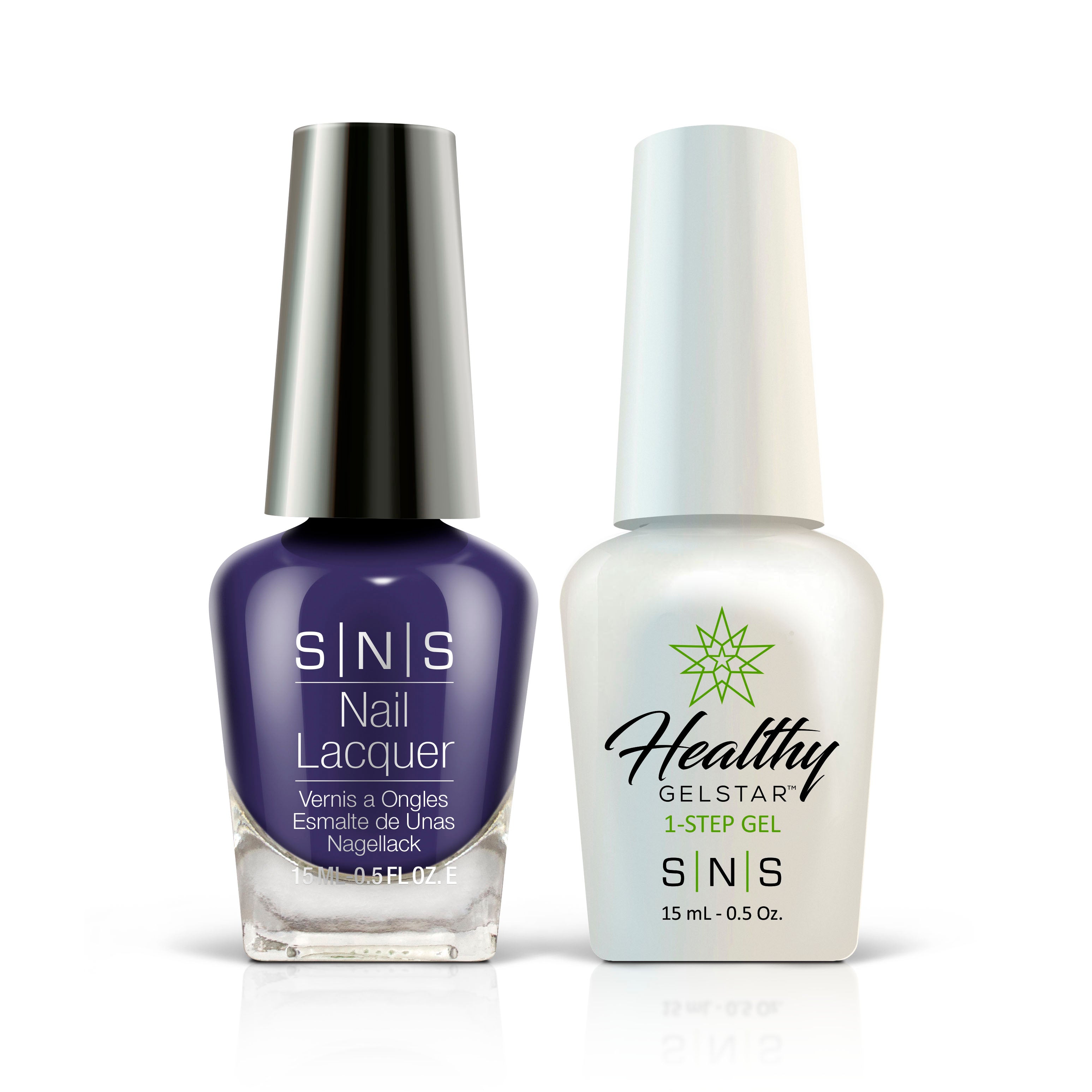 SNS Nail Gel & Lacquer- HD11 by Signature Nail System SNS Nails USA