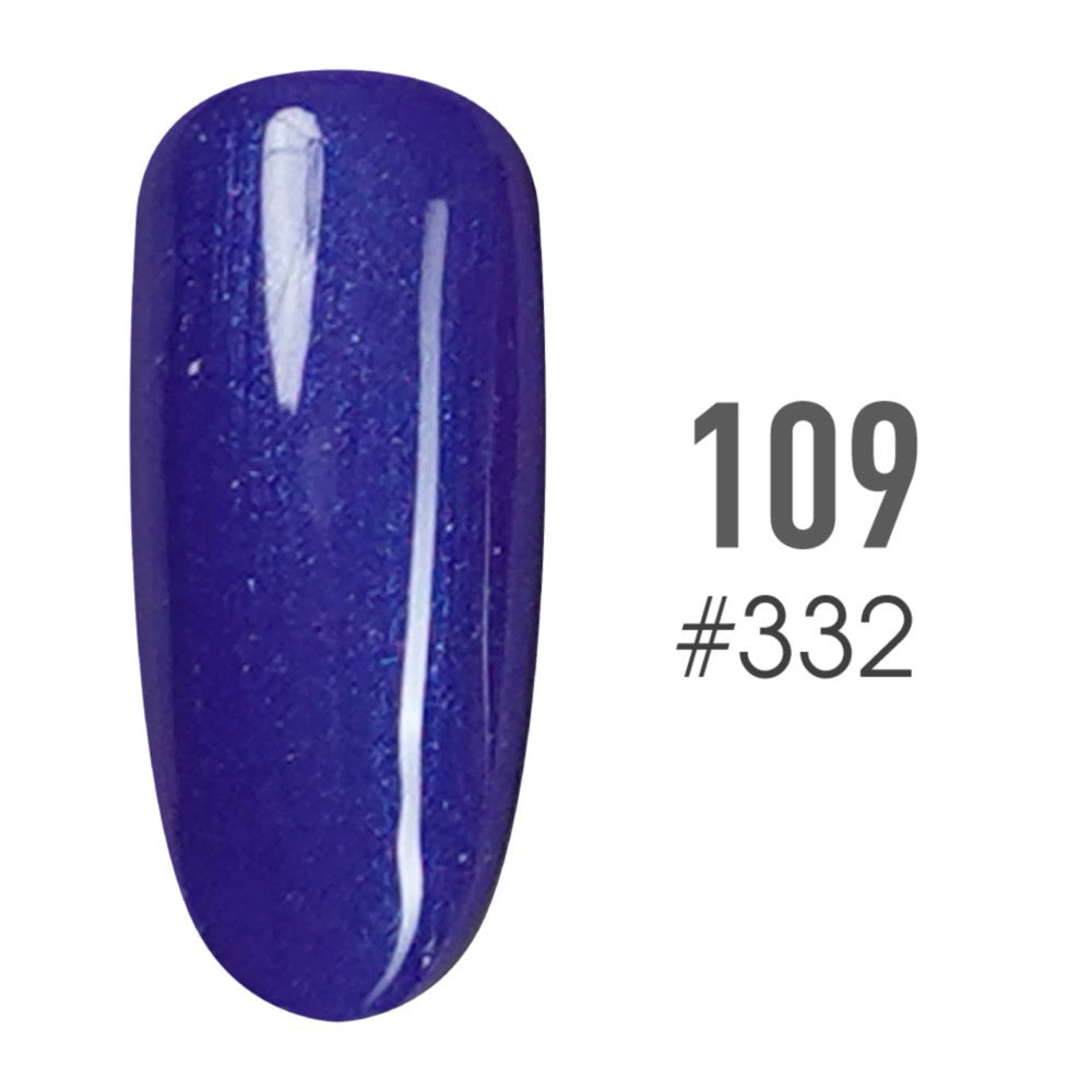 SNS Pro - Blue Book Collection - #109 by Signature Nail System SNS Nails USA
