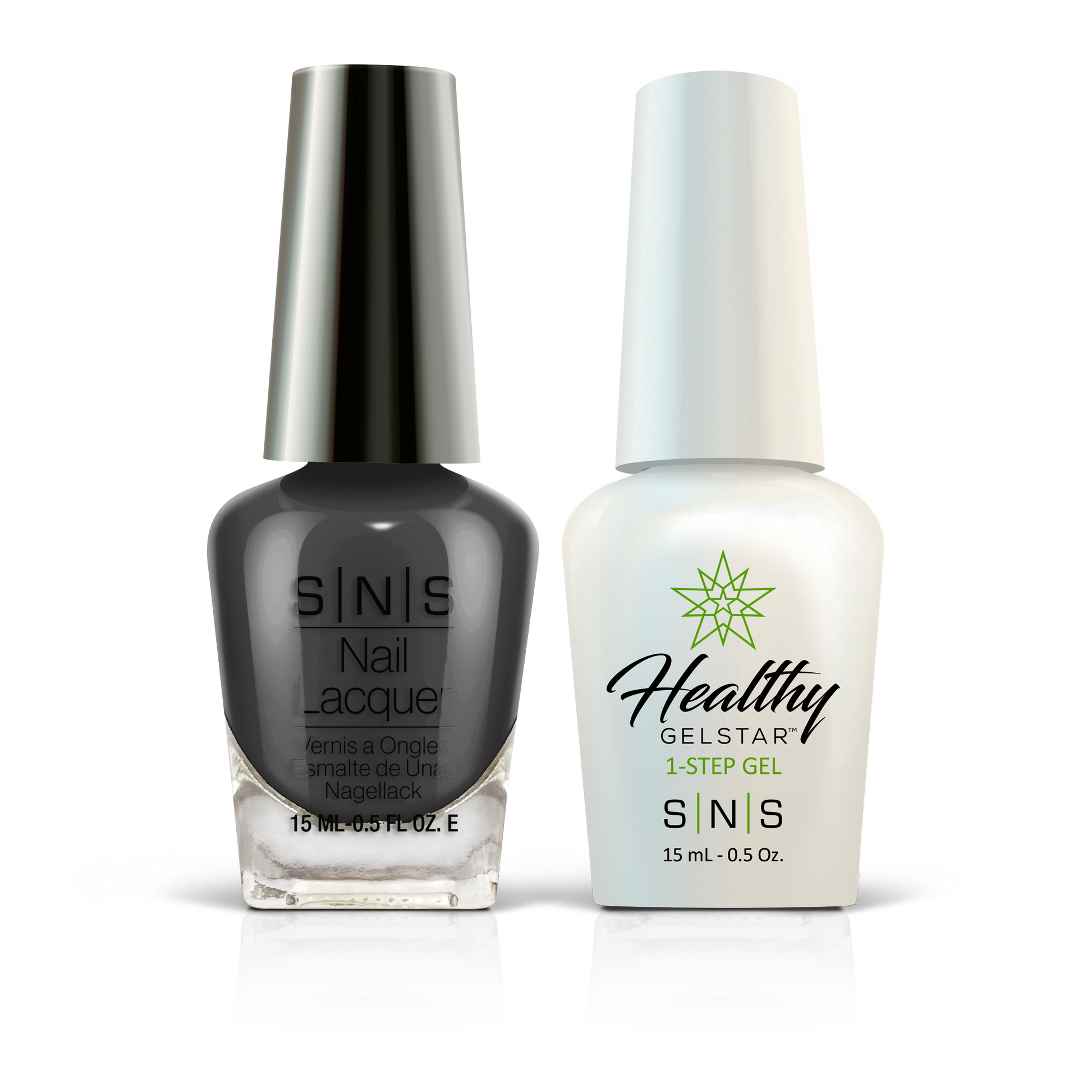 SNS Nail Gel & Lacquer- CY17 by Signature Nail System SNS Nails USA