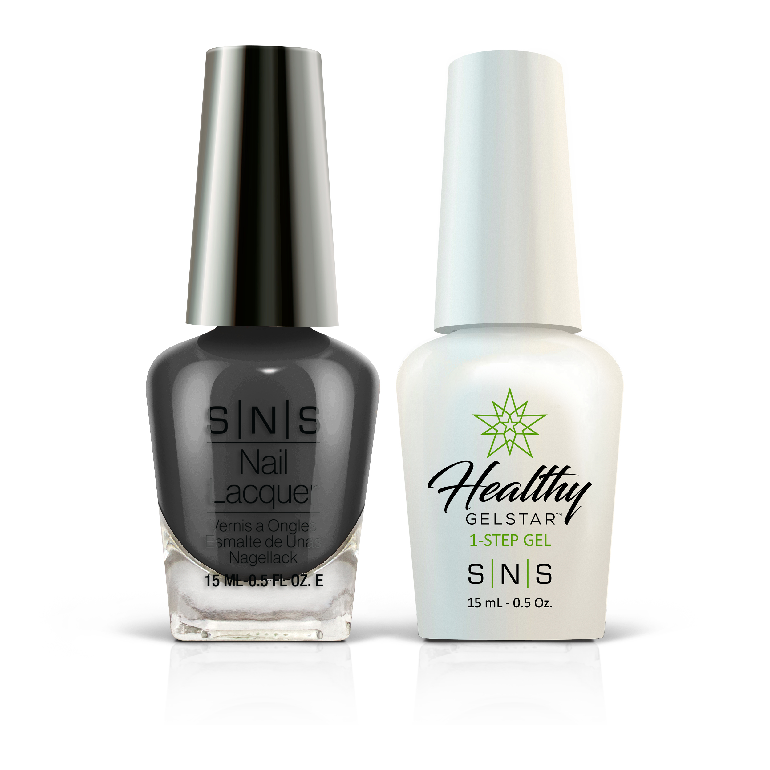 SNS Nail Gel & Lacquer- CY17 by Signature Nail System SNS Nails USA