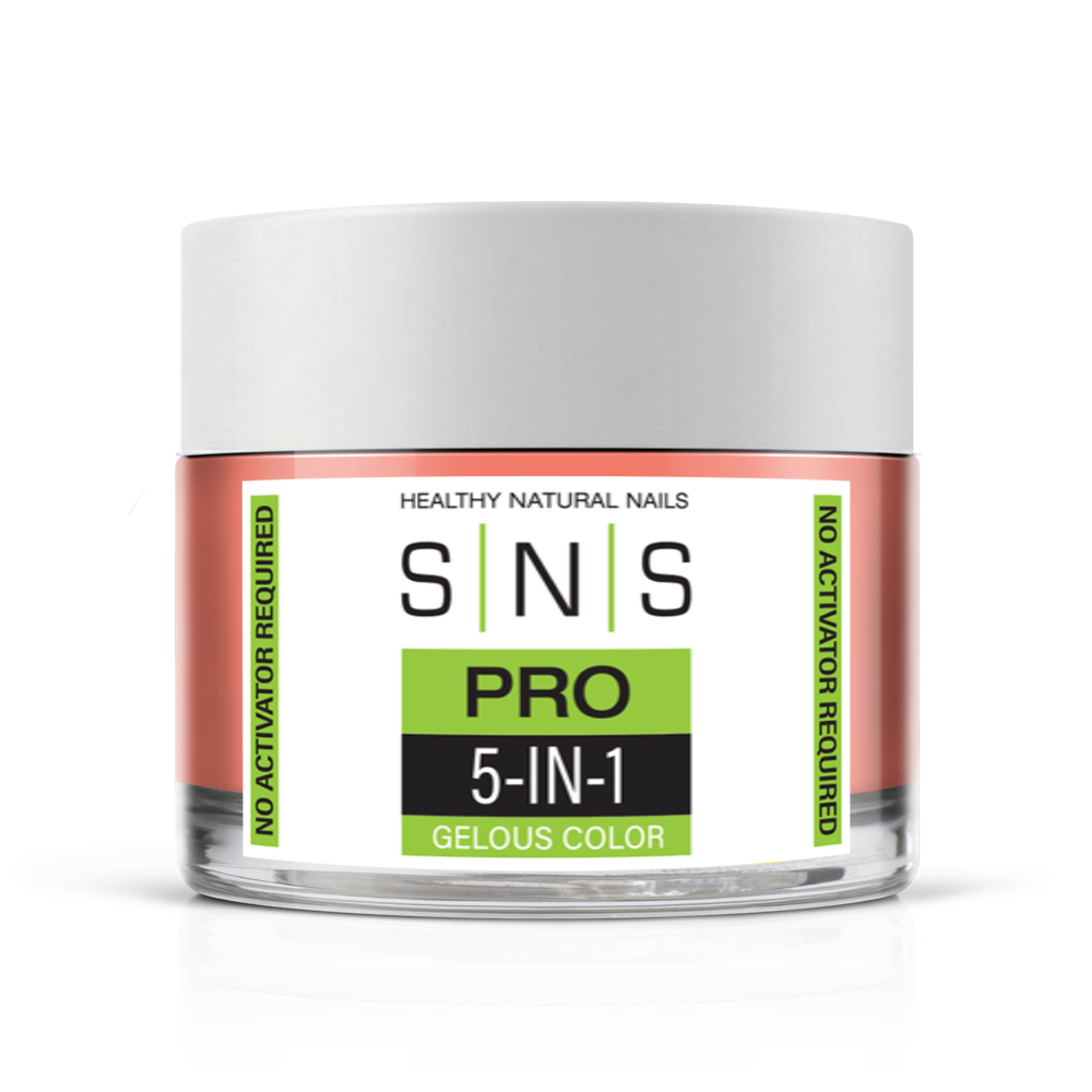 SNS Pro - Pink Book Collection - #071 by Signature Nail System SNS Nails USA