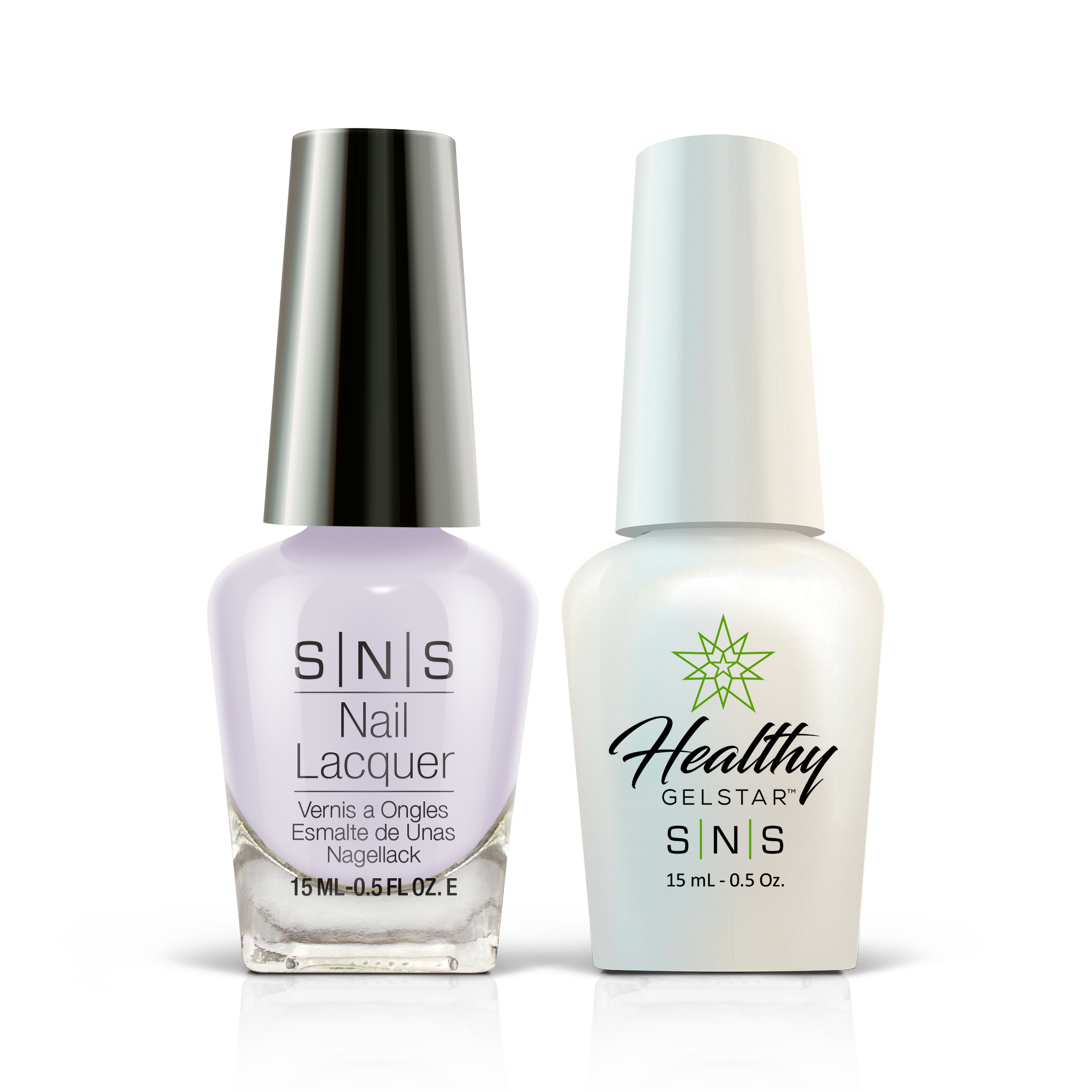 SNS Nail Gel & Lacquer- SUN17 by Signature Nail System SNS Nails USA