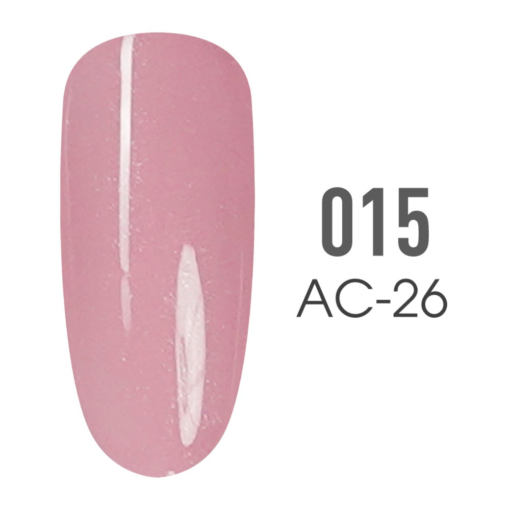 SNS Pro - Burgundy Book Collection - #015 by Signature Nail System SNS Nails USA
