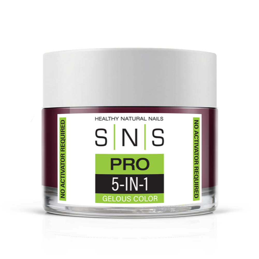 SNS Pro - Blue Book Collection - #128 by Signature Nail System SNS Nails USA