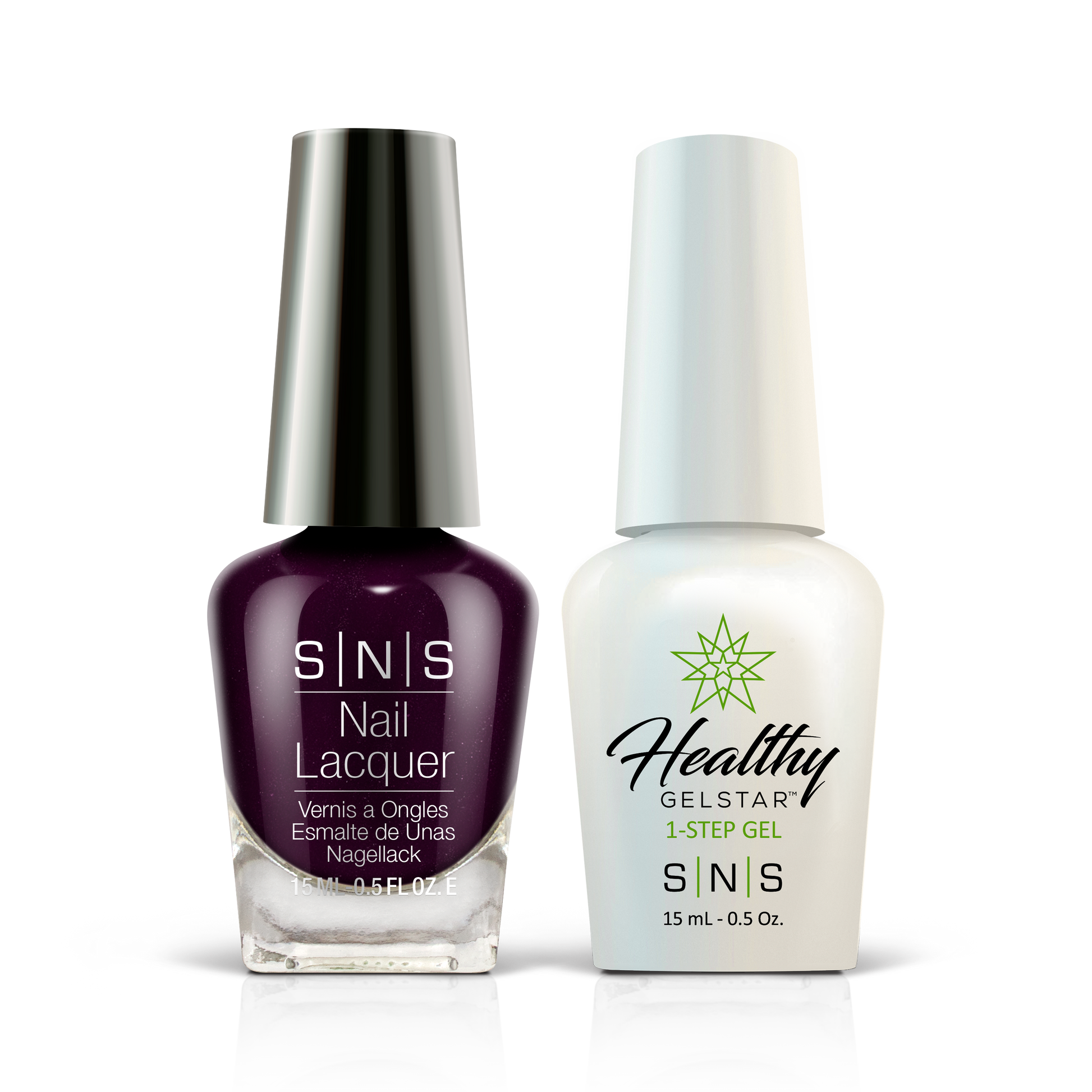 SNS Nail Gel & Lacquer- AN07 by Signature Nail System SNS Nails USA