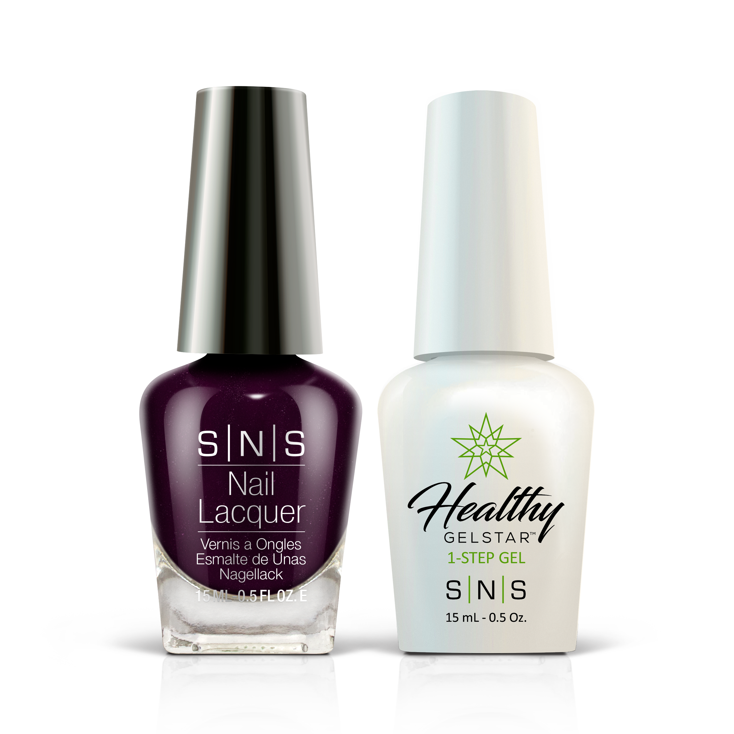 SNS Nail Gel & Lacquer- AN07 by Signature Nail System SNS Nails USA