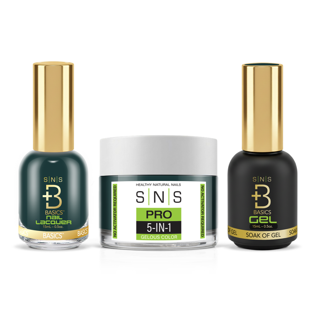 SNS Pro - Blue Book Collection - #133