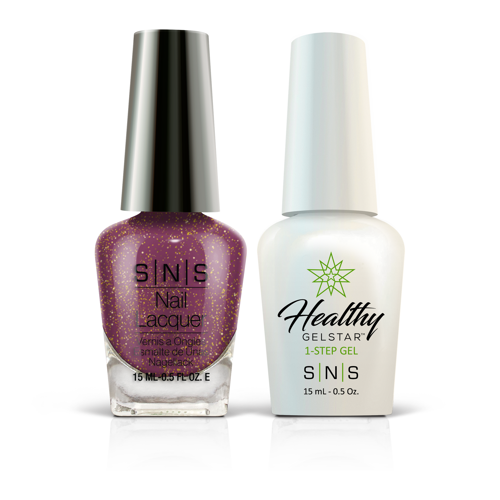 SNS Nail Gel & Lacquer- CY06 by Signature Nail System SNS Nails USA