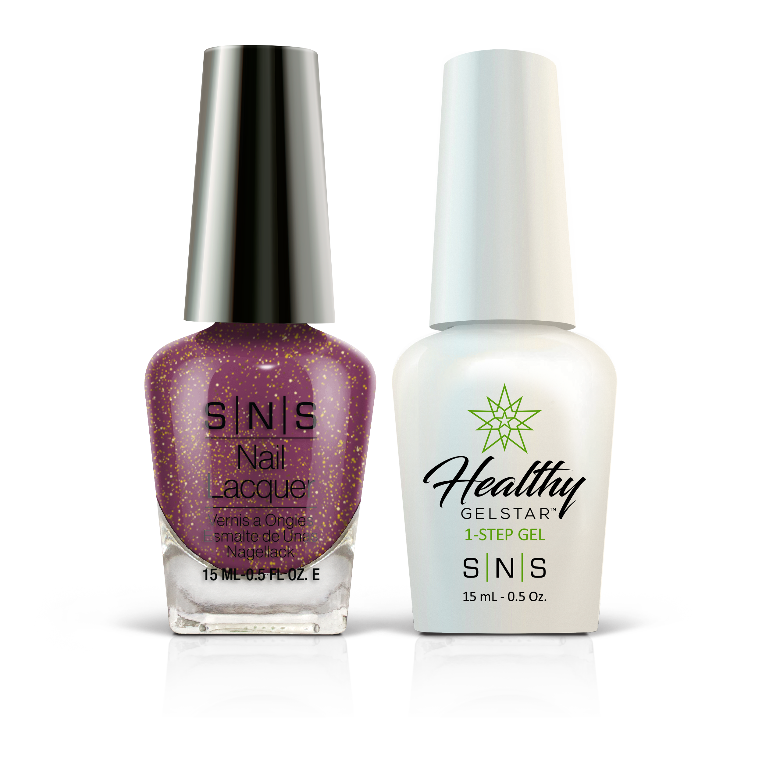 SNS Nail Gel & Lacquer- CY06 by Signature Nail System SNS Nails USA