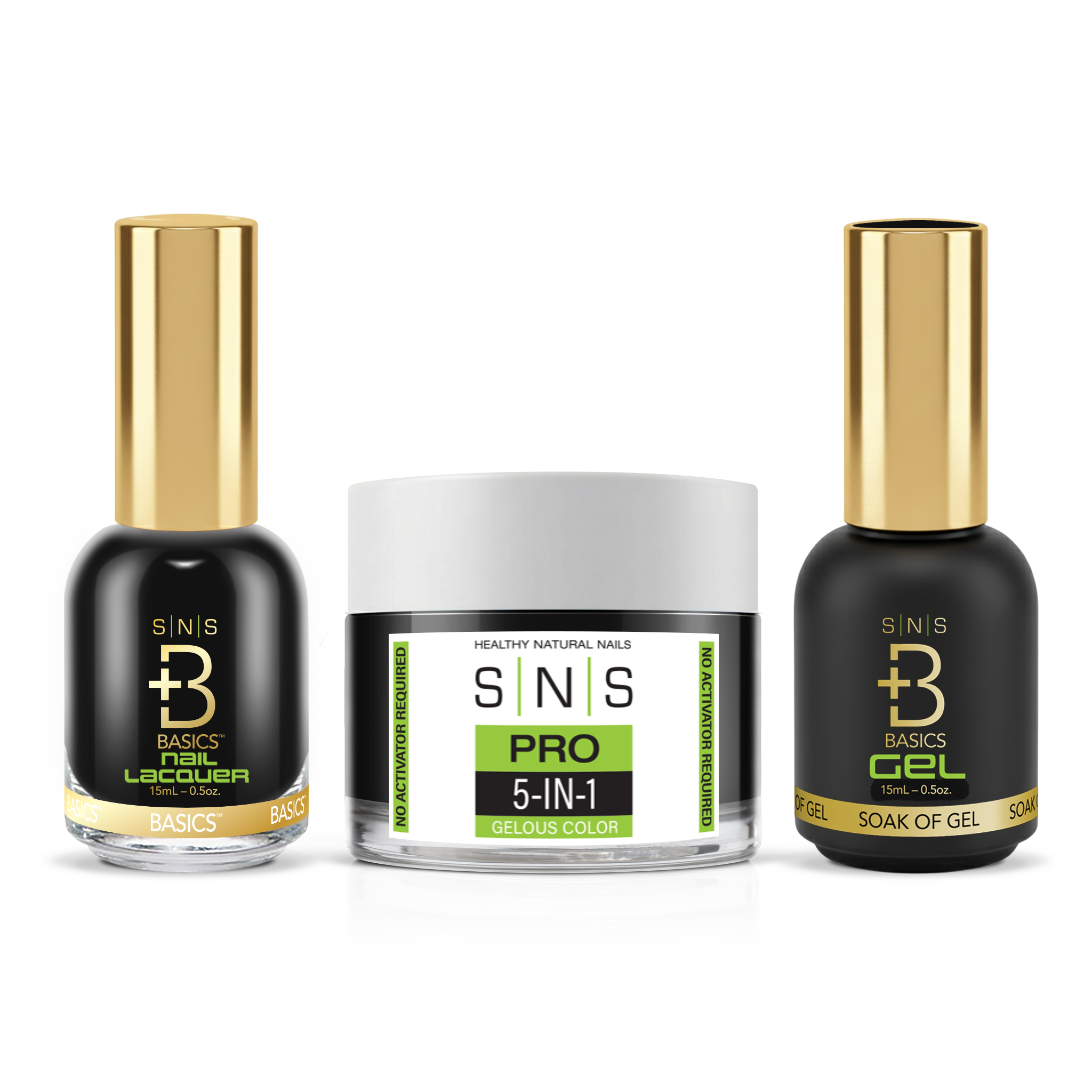 SNS Pro - Green Book Collection - #104