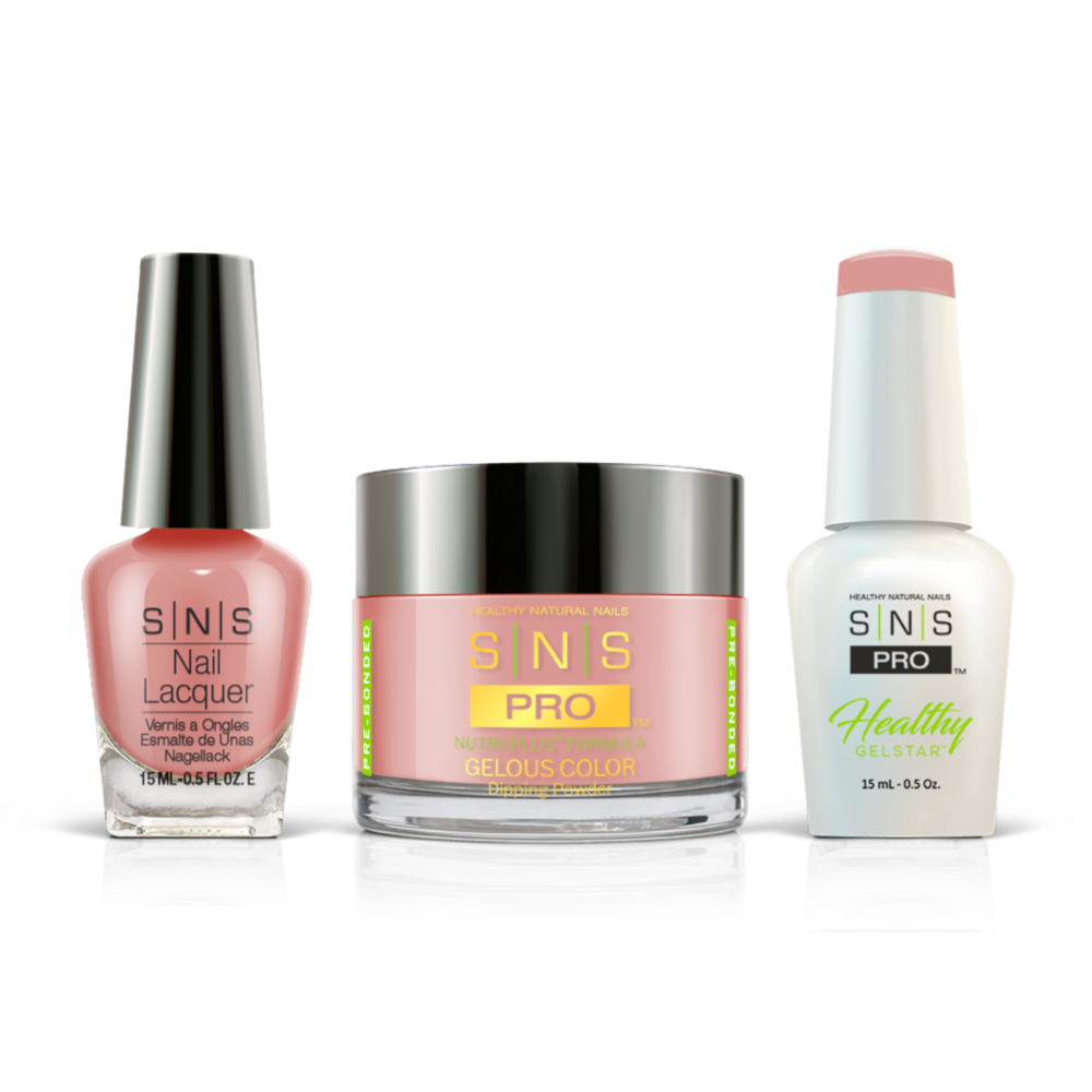 SNS Pro - Blue Book Collection - #085 by Signature Nail System SNS Nails USA
