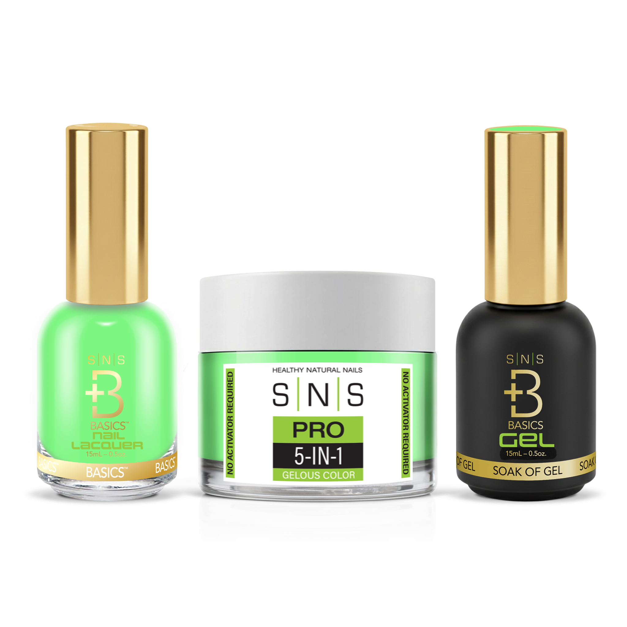 SNS Pro - Green Book Collection - #005