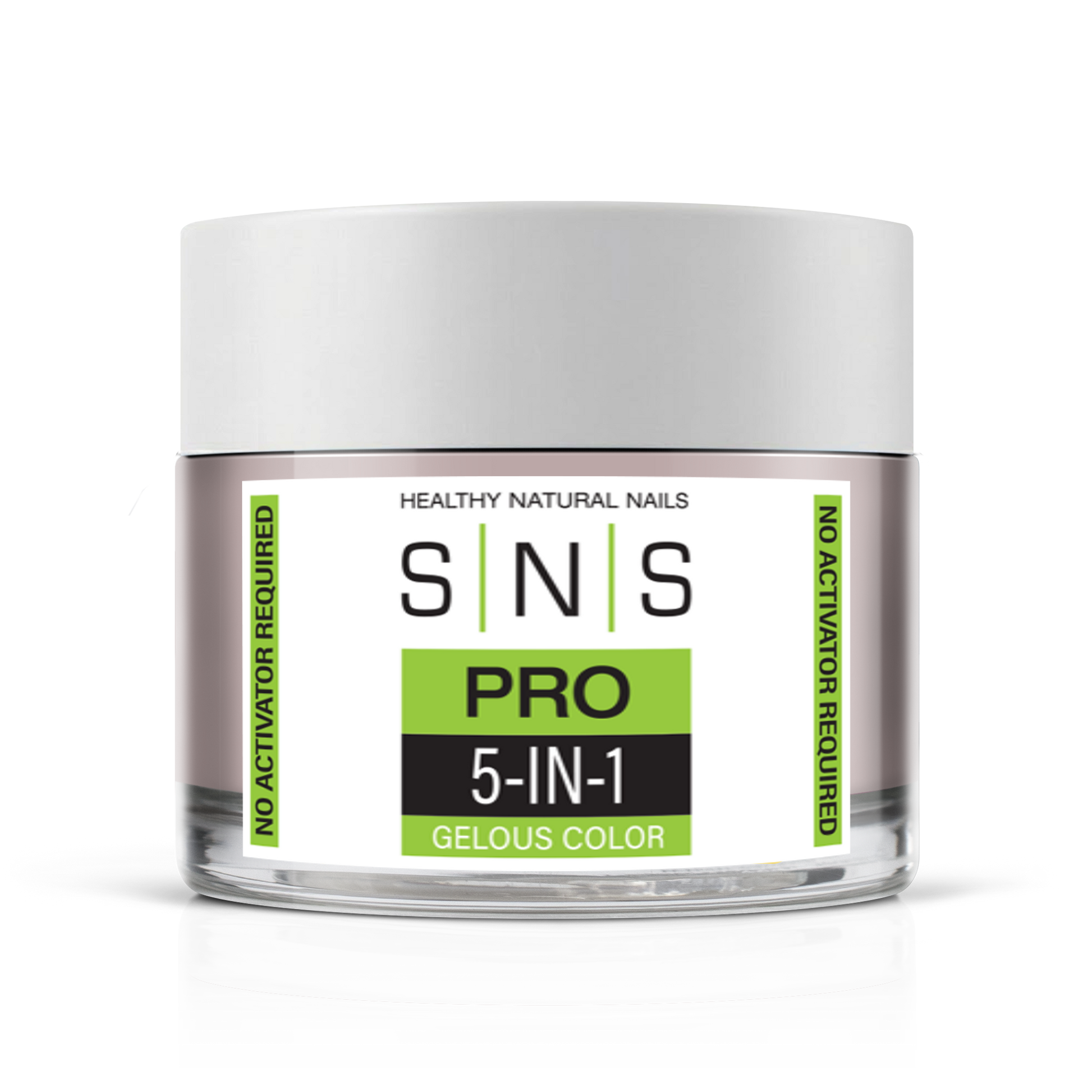 SNS Pro - Yellow Green Book Collection - #085 by Signature Nail System SNS Nails USA