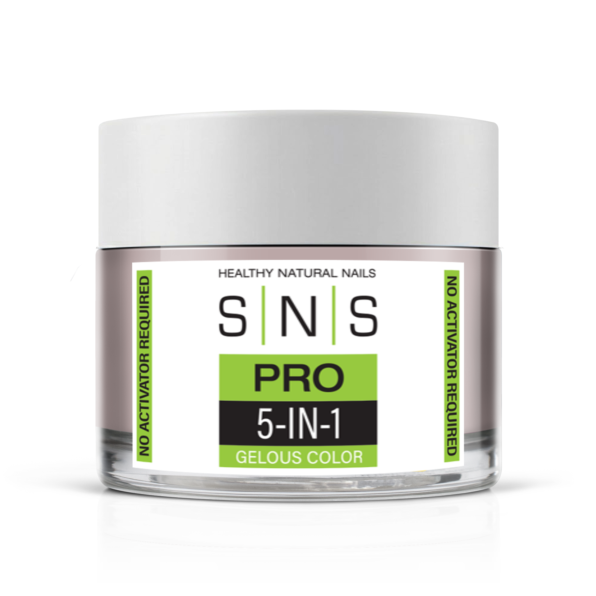 SNS Pro - Yellow Green Book Collection - #085 by Signature Nail System SNS Nails USA
