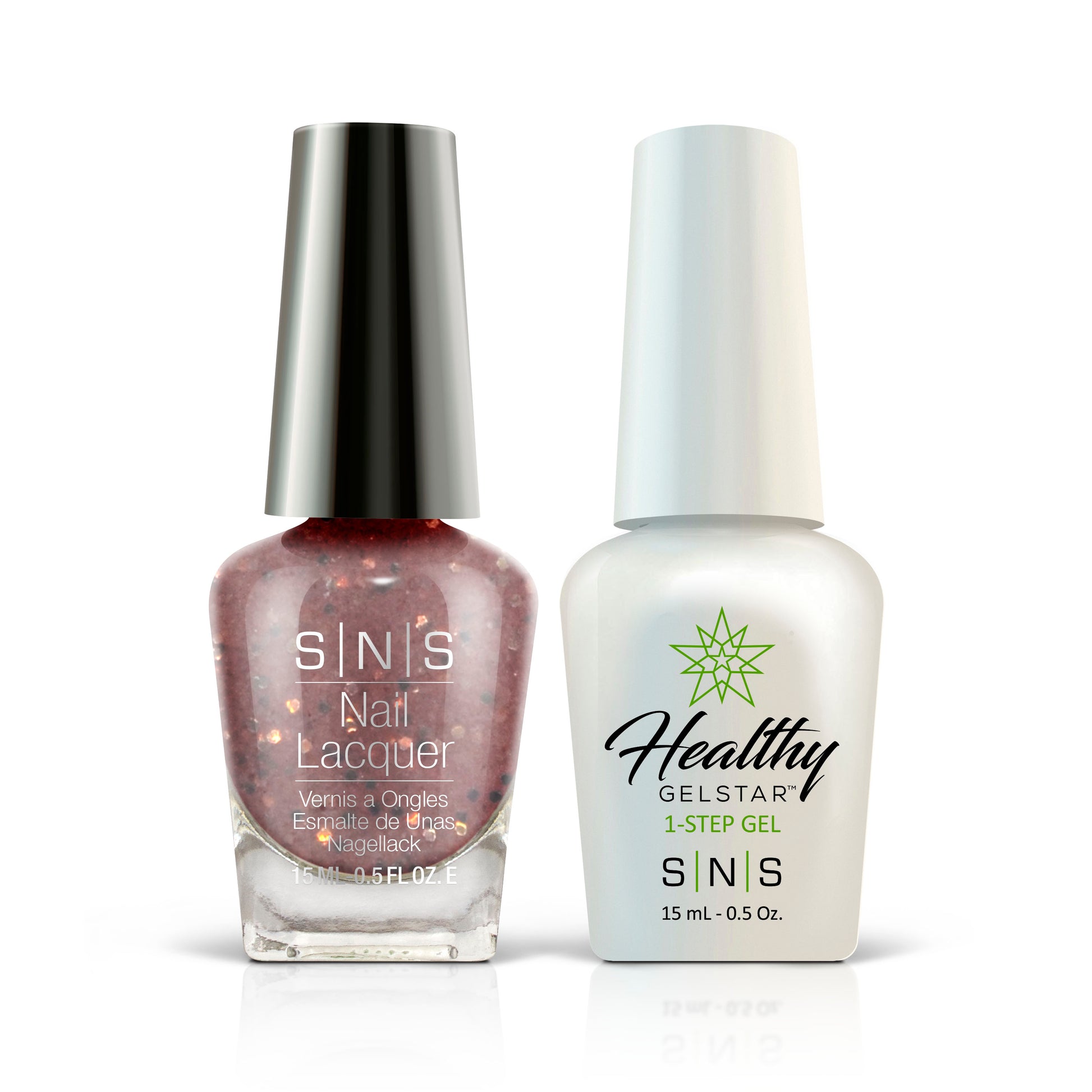 SNS Nail Gel & Lacquer- HH22 by Signature Nail System SNS Nails USA