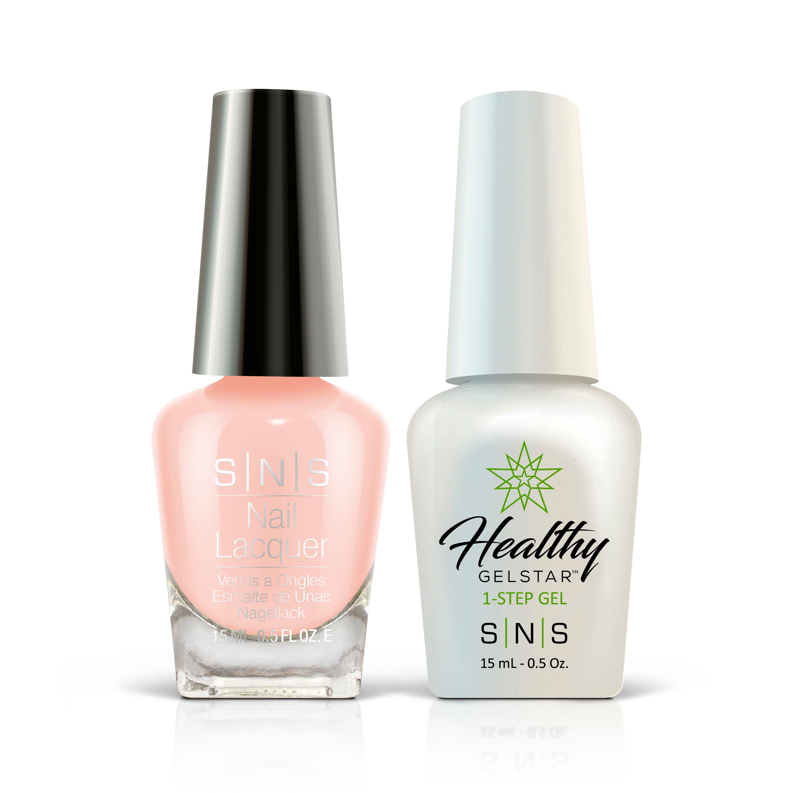 SNS Nail Gel & Lacquer- SC24 by Signature Nail System SNS Nails USA