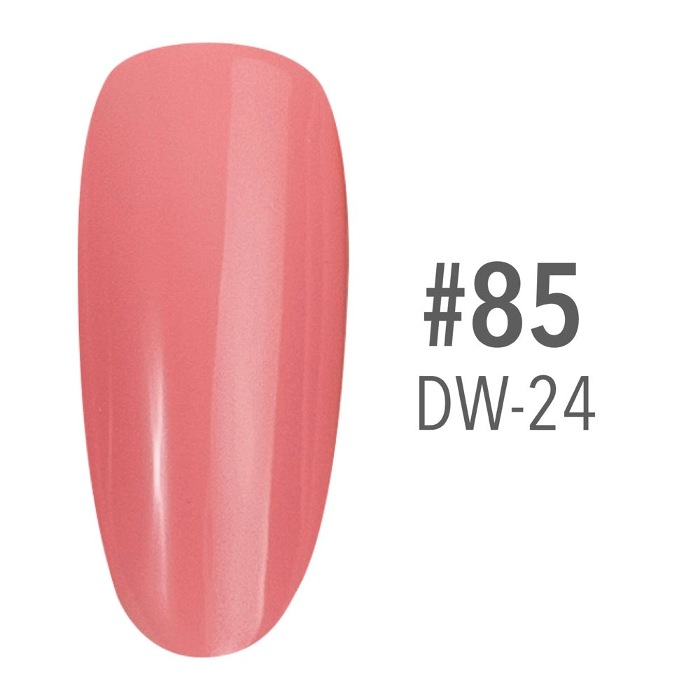 SNS Pro - Pink Book Collection - #085 by Signature Nail System SNS Nails USA