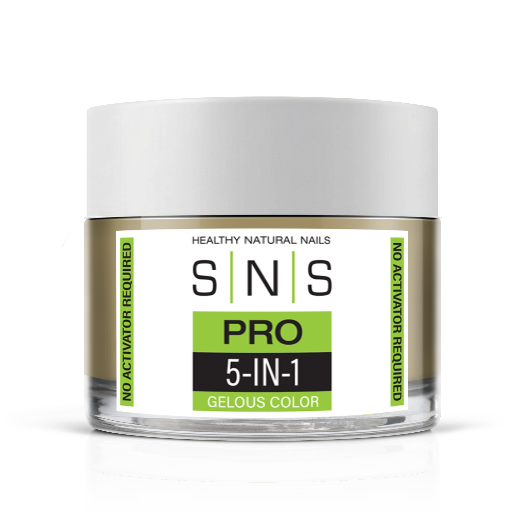 SNS Pro - Green Book Collection - #105 by Signature Nail System SNS Nails USA