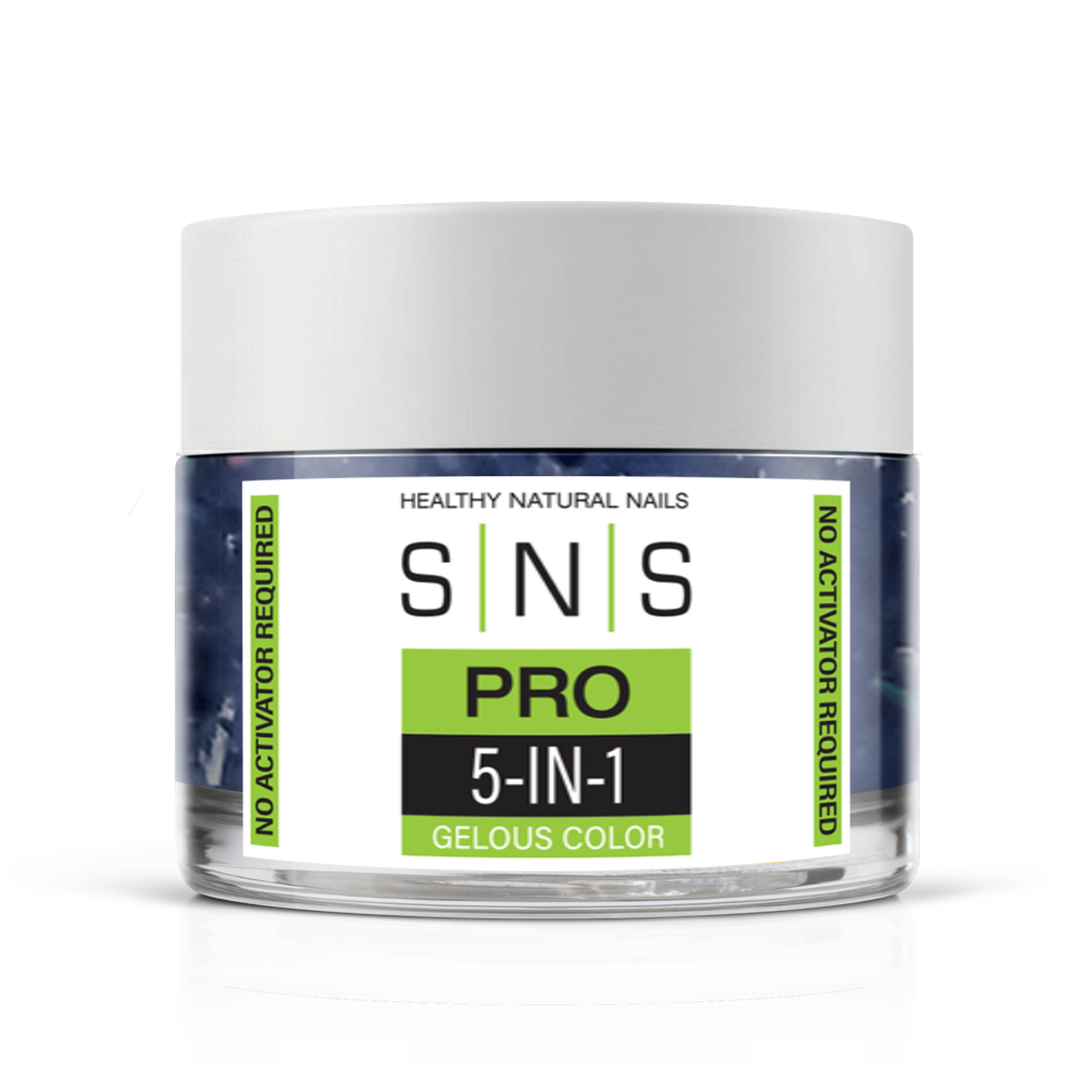 SNS Pro - Blue Book Collection - #138 by Signature Nail System SNS Nails USA