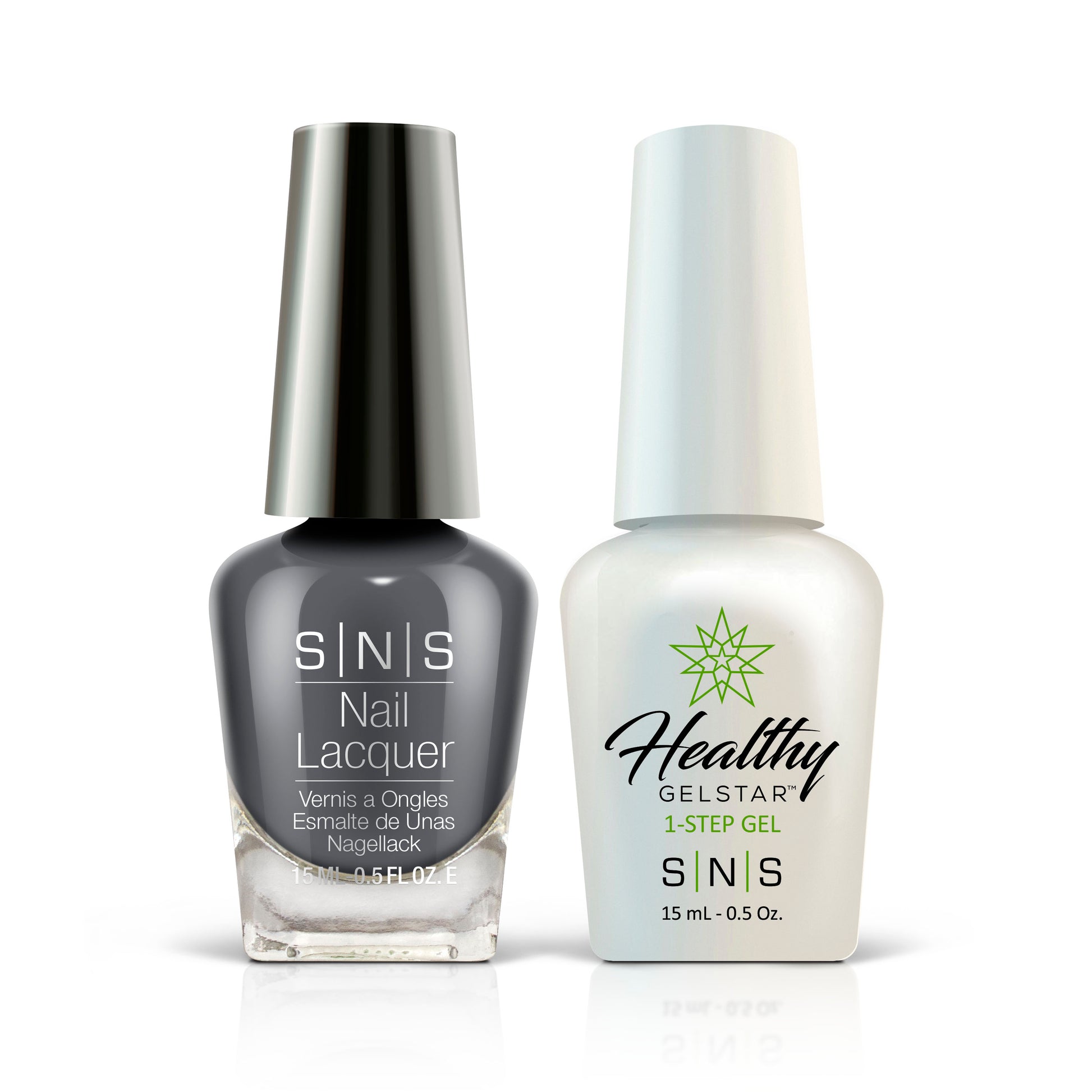 SNS Nail Gel & Lacquer- WW18 by Signature Nail System SNS Nails USA