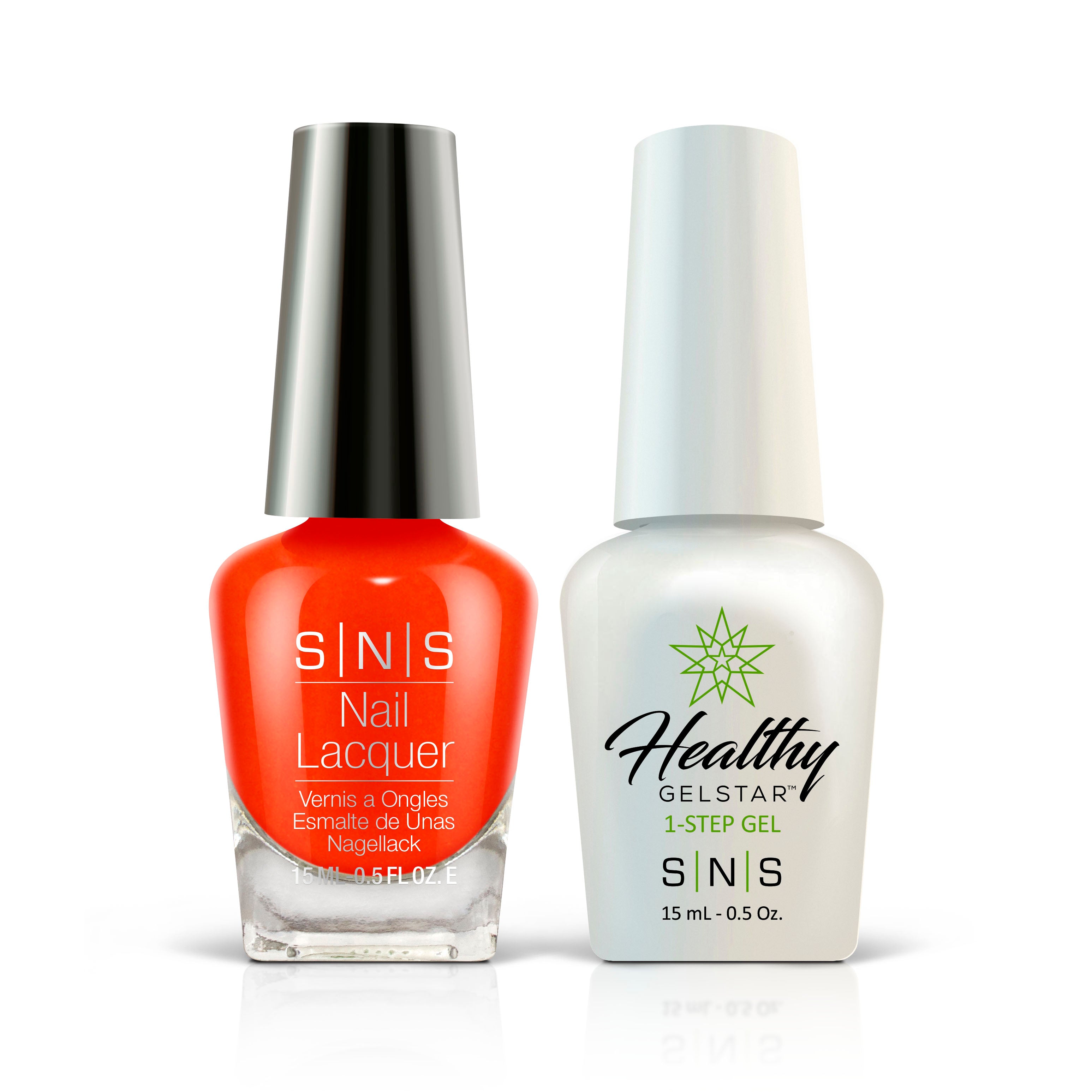 SNS Nail Gel & Lacquer- LV33 by Signature Nail System SNS Nails USA