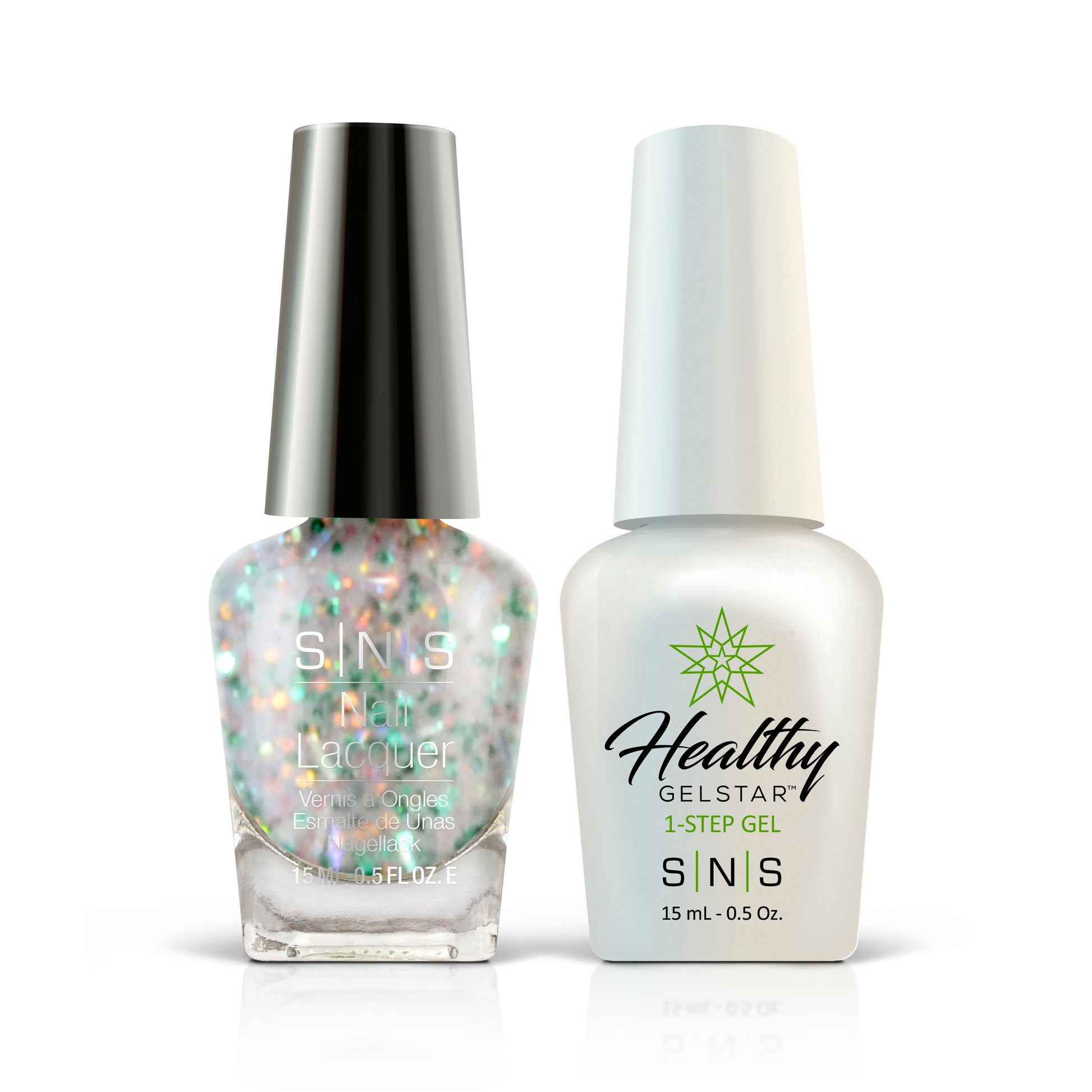 SNS Nail Gel & Lacquer- WW19 by Signature Nail System SNS Nails USA