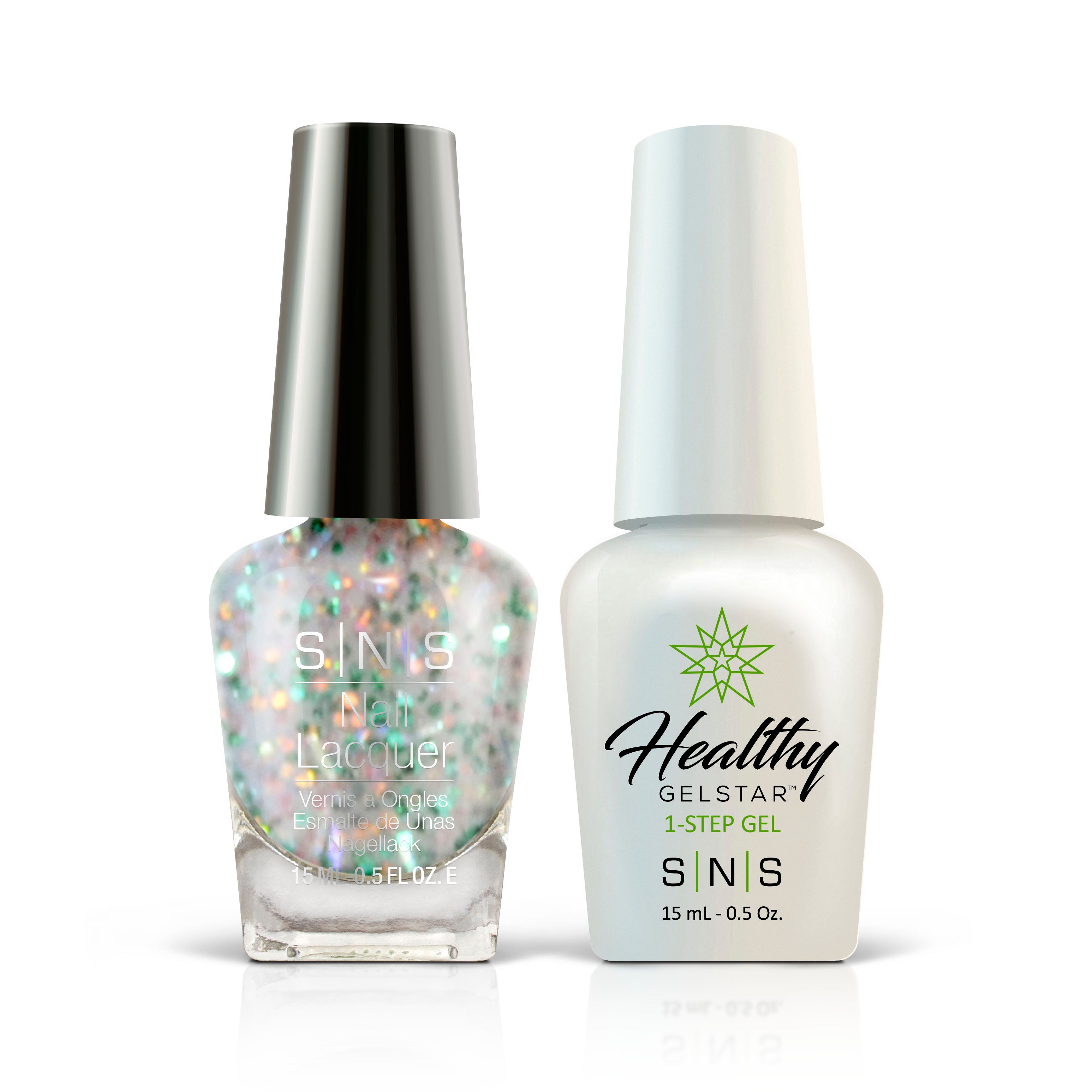 SNS Nail Gel & Lacquer- WW19 by Signature Nail System SNS Nails USA