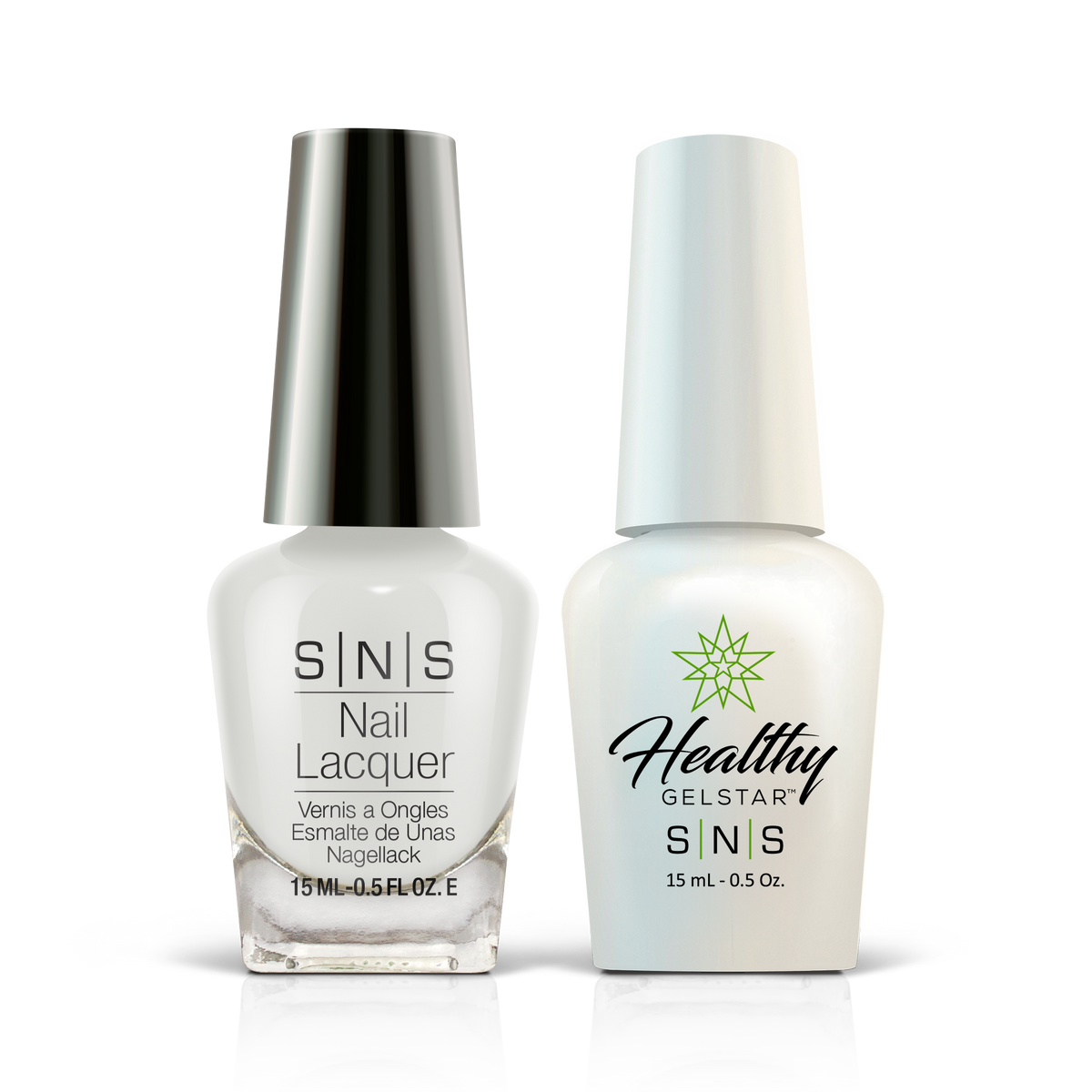 SNS Nail Gel & Lacquer- SUN03 by Signature Nail System SNS Nails USA