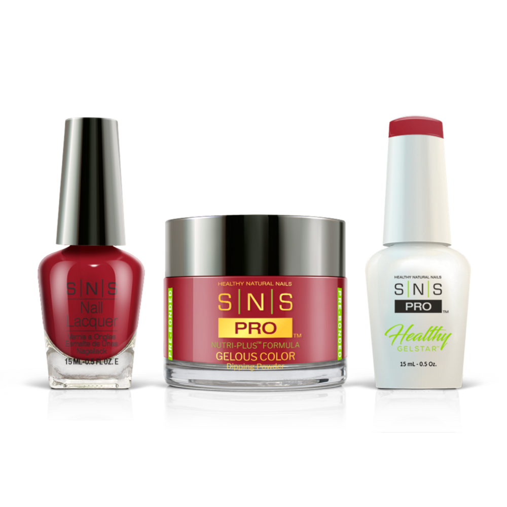 SNS Pro - Blue Book Collection - #050 by Signature Nail System SNS Nails USA