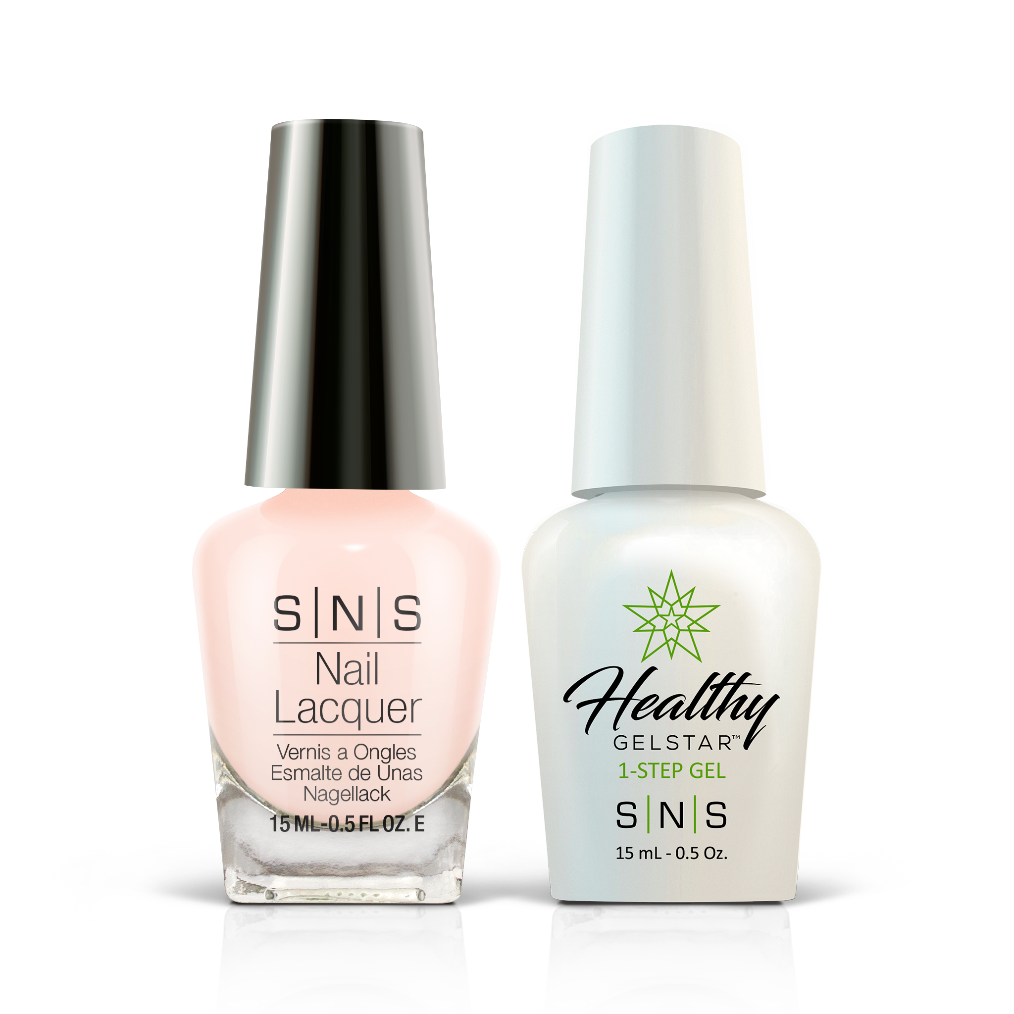 SNS Nail Gel & Lacquer- DR15 by Signature Nail System SNS Nails USA