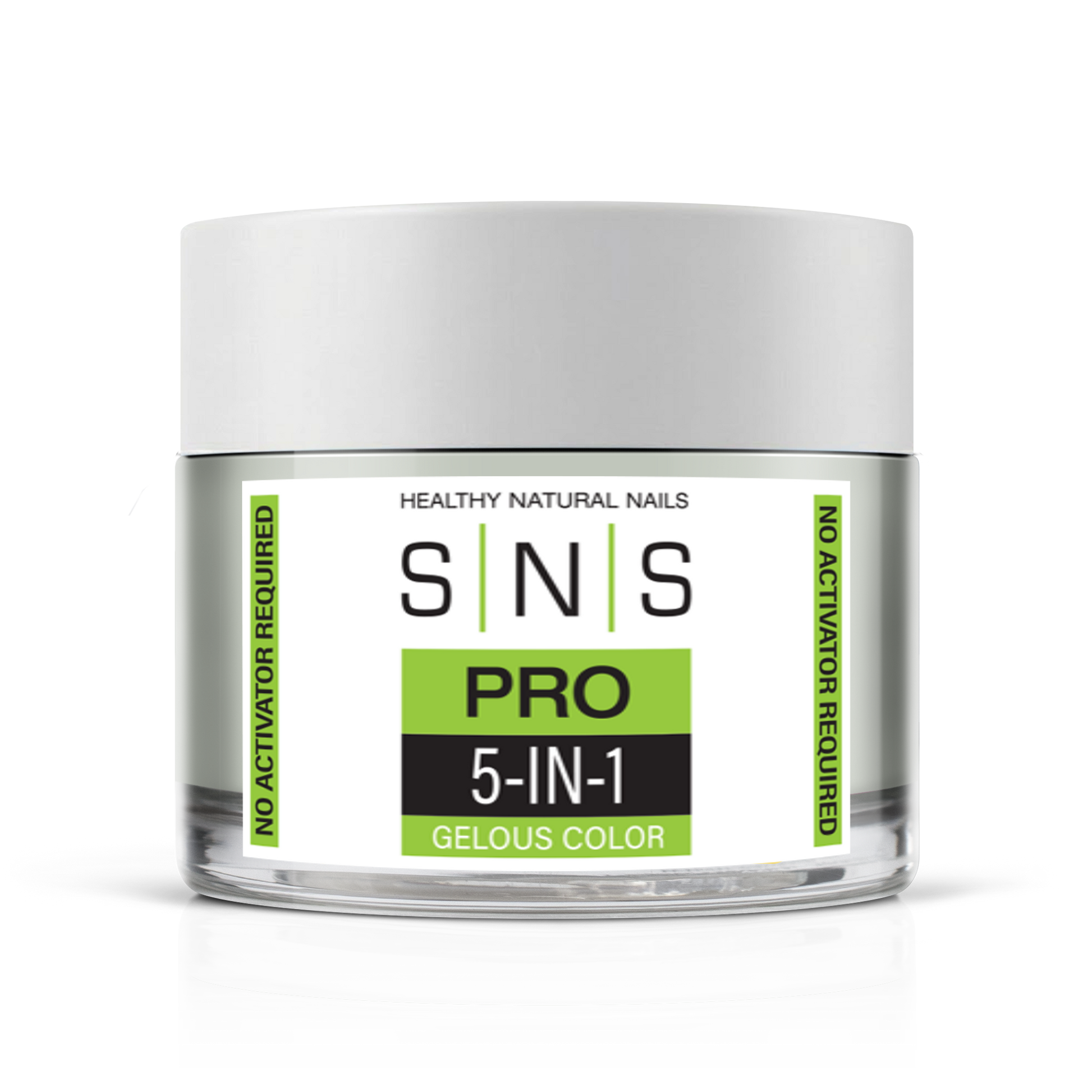 SNS Pro - Yellow Green Book Collection - #080 by Signature Nail System SNS Nails USA