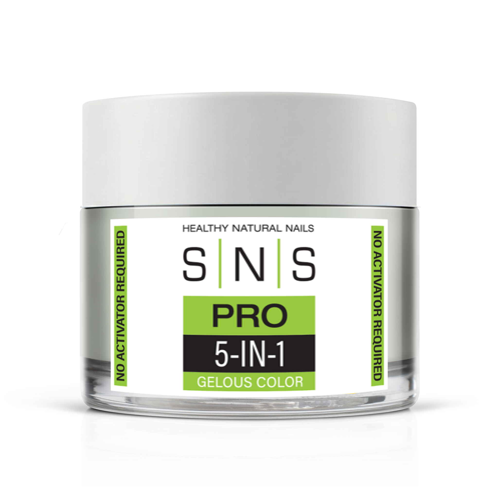 SNS Pro - Yellow Green Book Collection - #080 by Signature Nail System SNS Nails USA