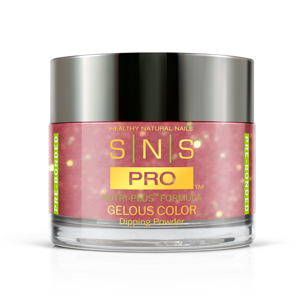 SNS Pro - Burgundy Book Collection - #063 by Signature Nail System SNS Nails USA