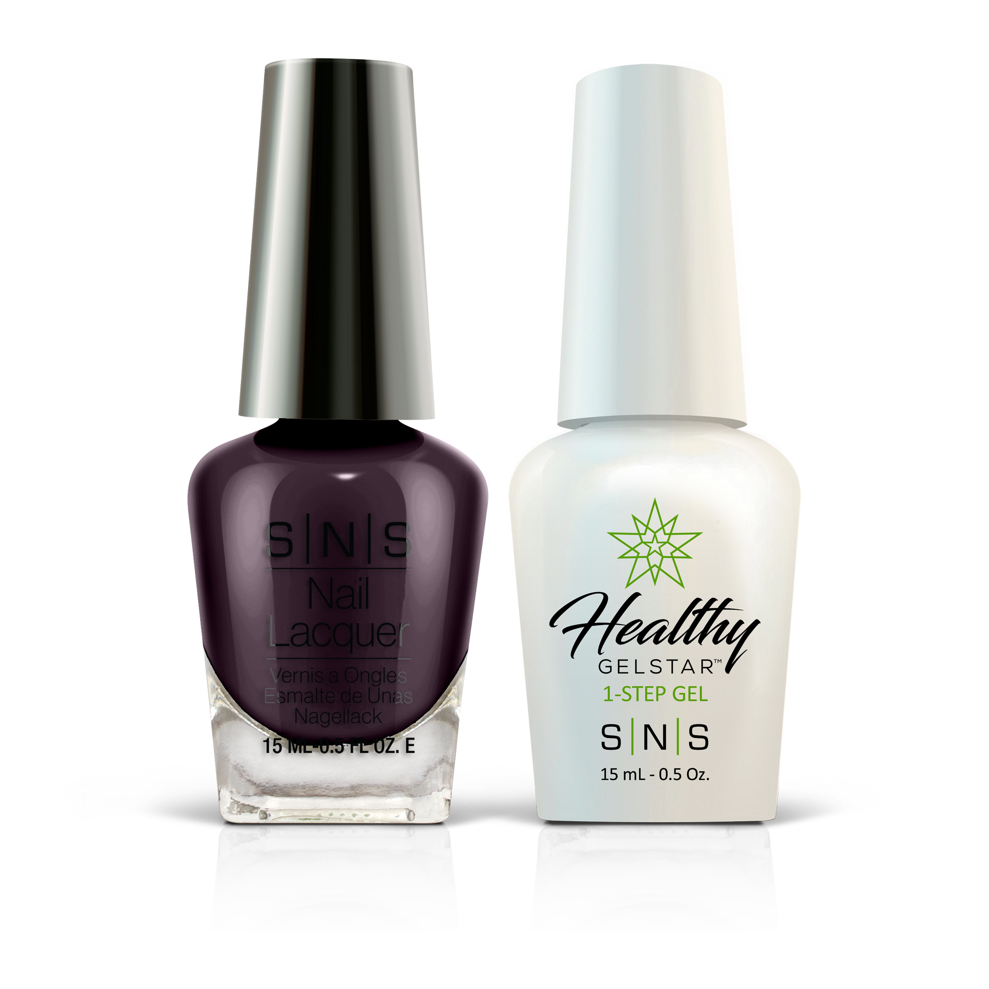 SNS Nail Gel & Lacquer- EE10 by Signature Nail System SNS Nails USA