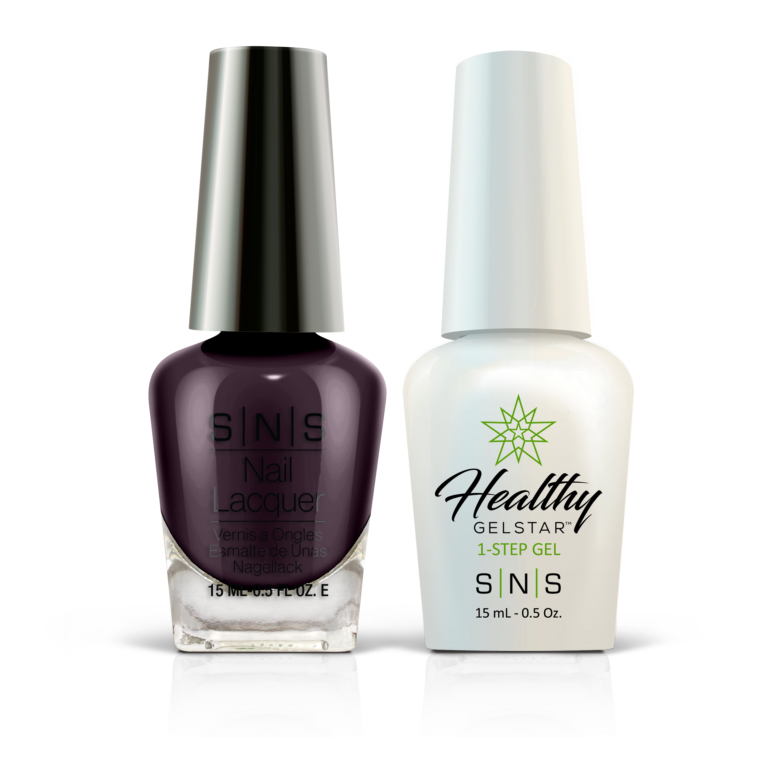 SNS Nail Gel & Lacquer- EE10 by Signature Nail System SNS Nails USA