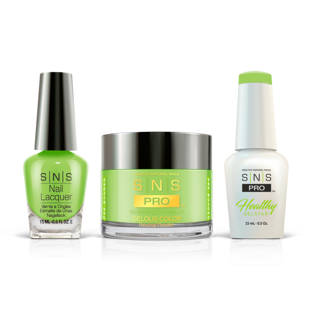 SNS Pro - Pink Book Collection - #091 by Signature Nail System SNS Nails USA