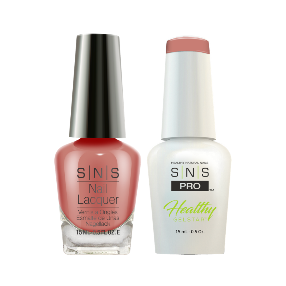 SNS Pro - Blue Book Collection - #126 by Signature Nail System SNS Nails USA