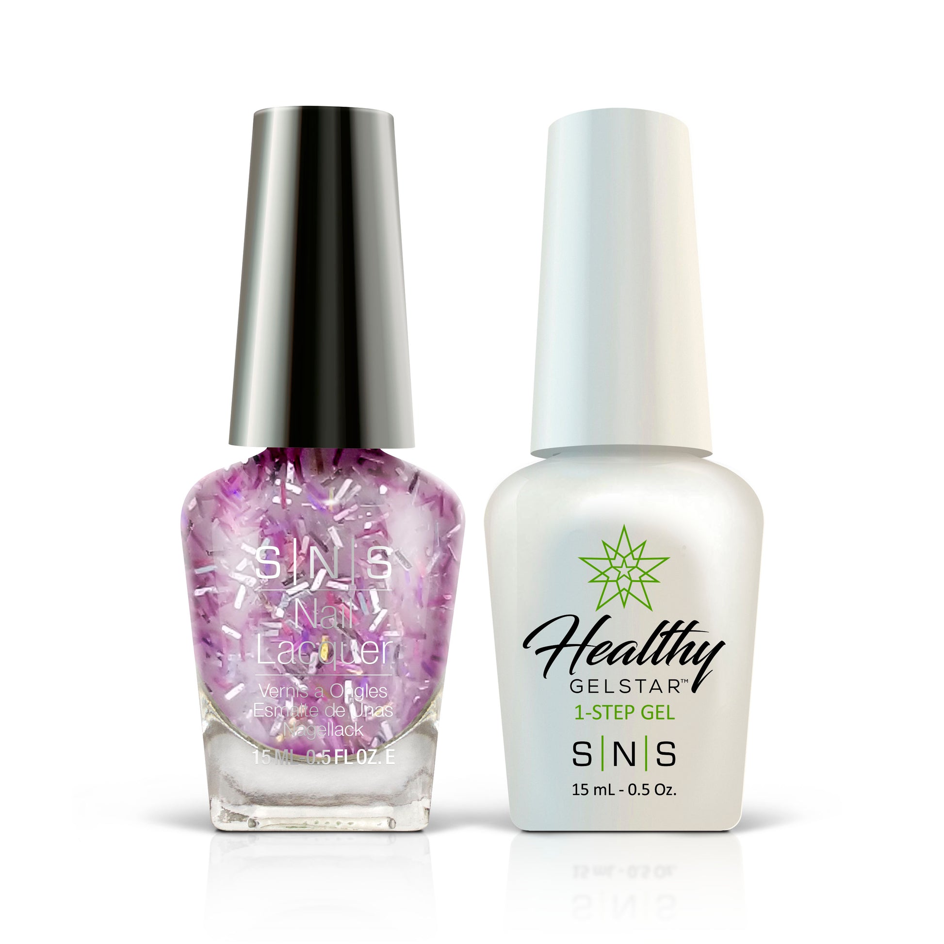 SNS Nail Gel & Lacquer- BM17 by Signature Nail System SNS Nails USA