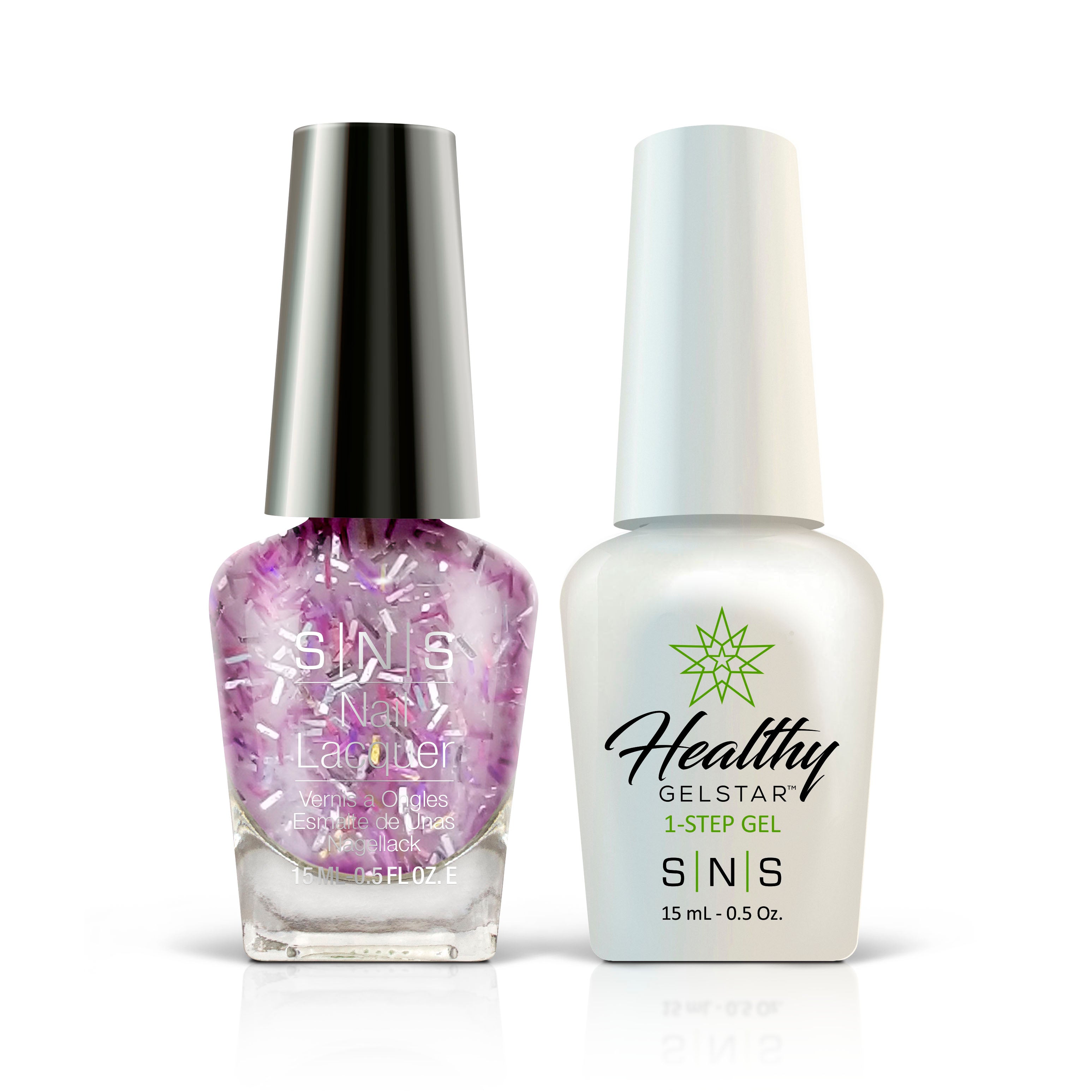SNS Nail Gel & Lacquer- BM17 by Signature Nail System SNS Nails USA