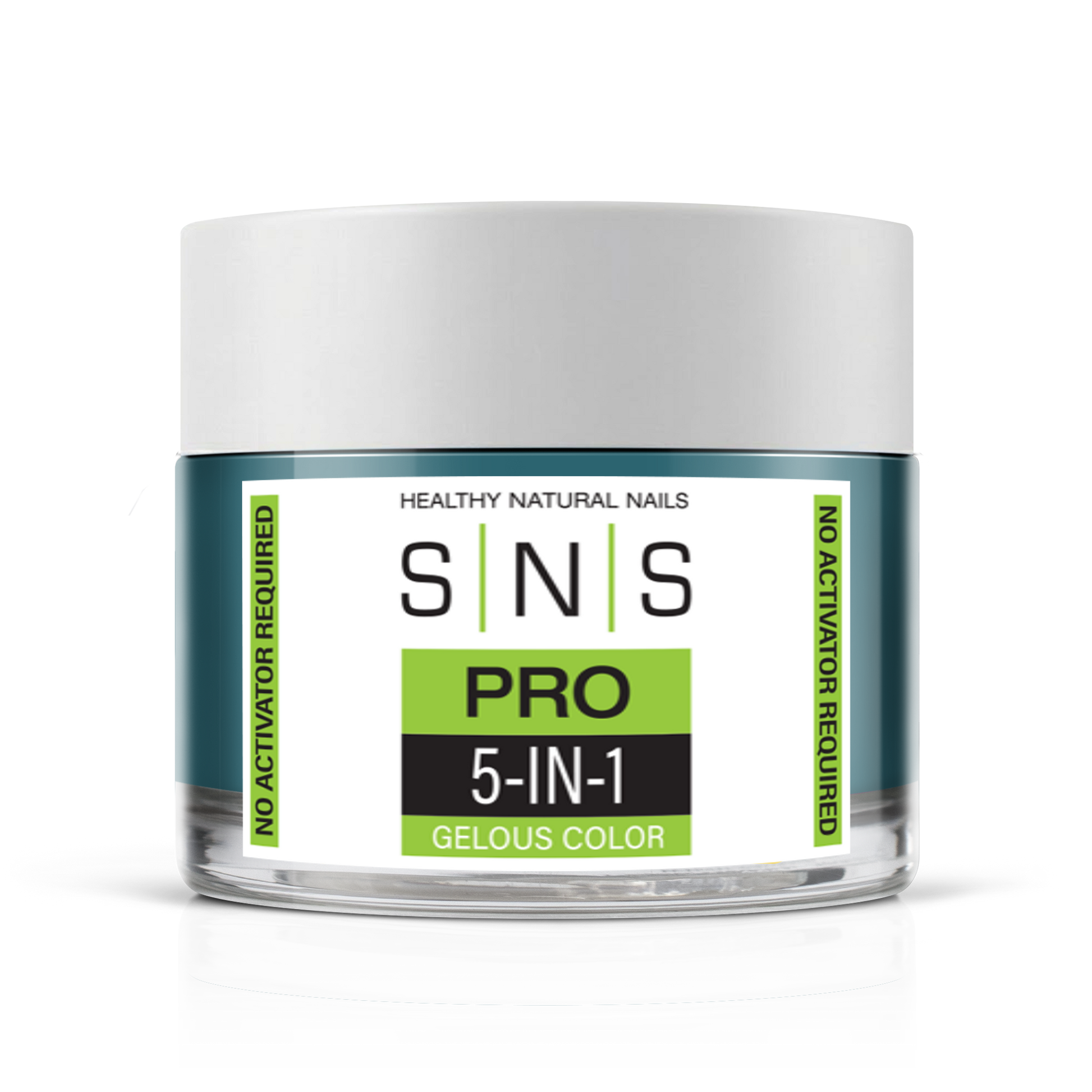 SNS Pro - Green Book Collection - #107 by Signature Nail System SNS Nails USA