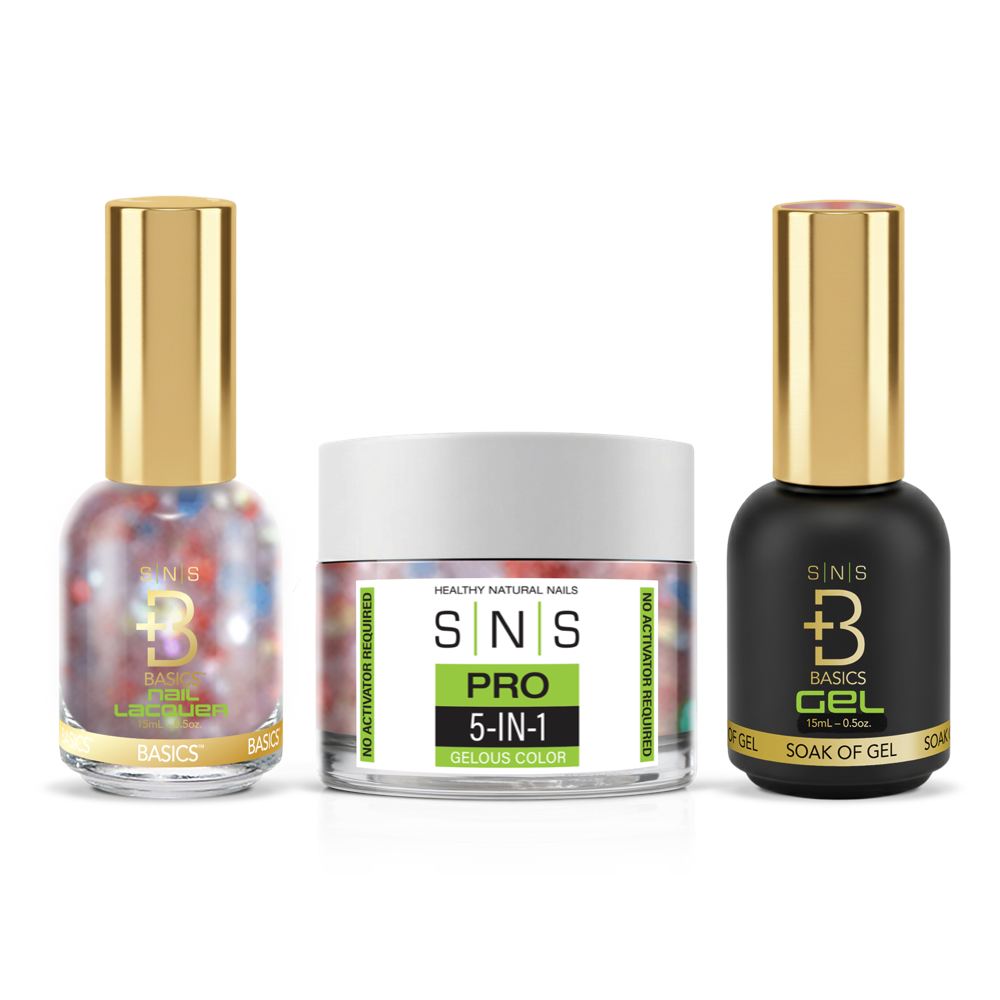 SNS Pro - Blue Book Collection - #066