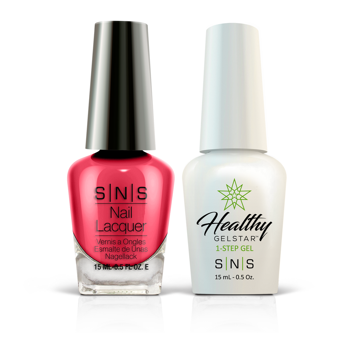 SNS Nail Gel & Lacquer- CS08 by Signature Nail System SNS Nails USA