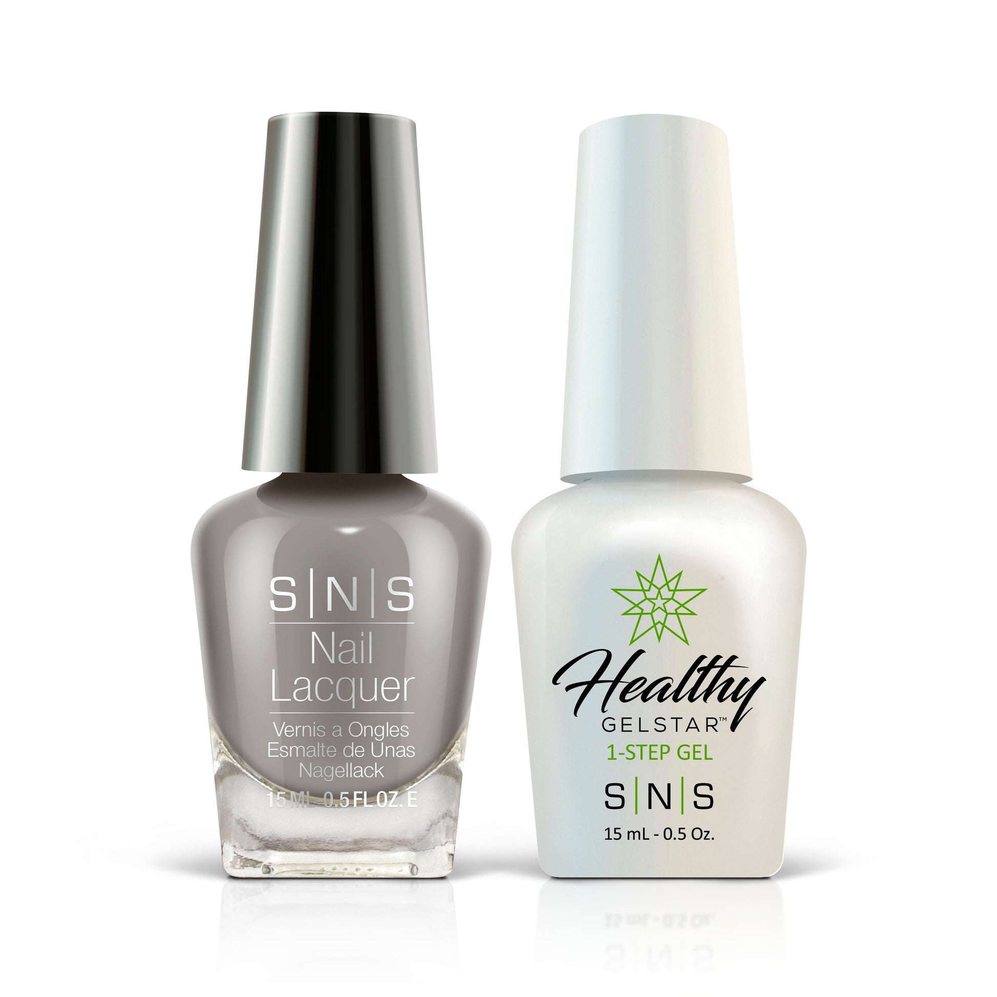 SNS Nail Gel & Lacquer- WW01 by Signature Nail System SNS Nails USA
